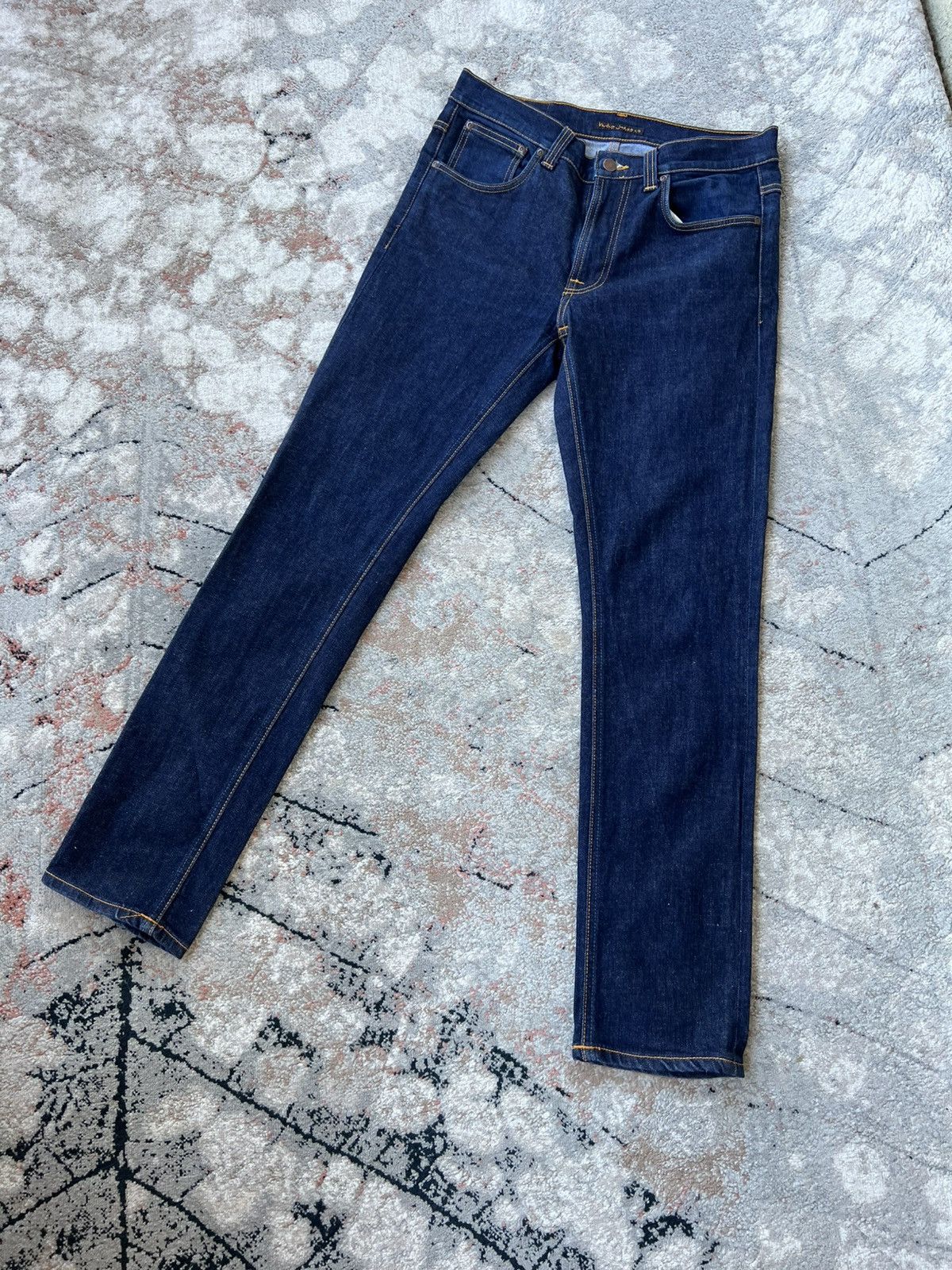 Nudie Jeans Nudie Jeans Size US 33 - 1 Thumbnail
