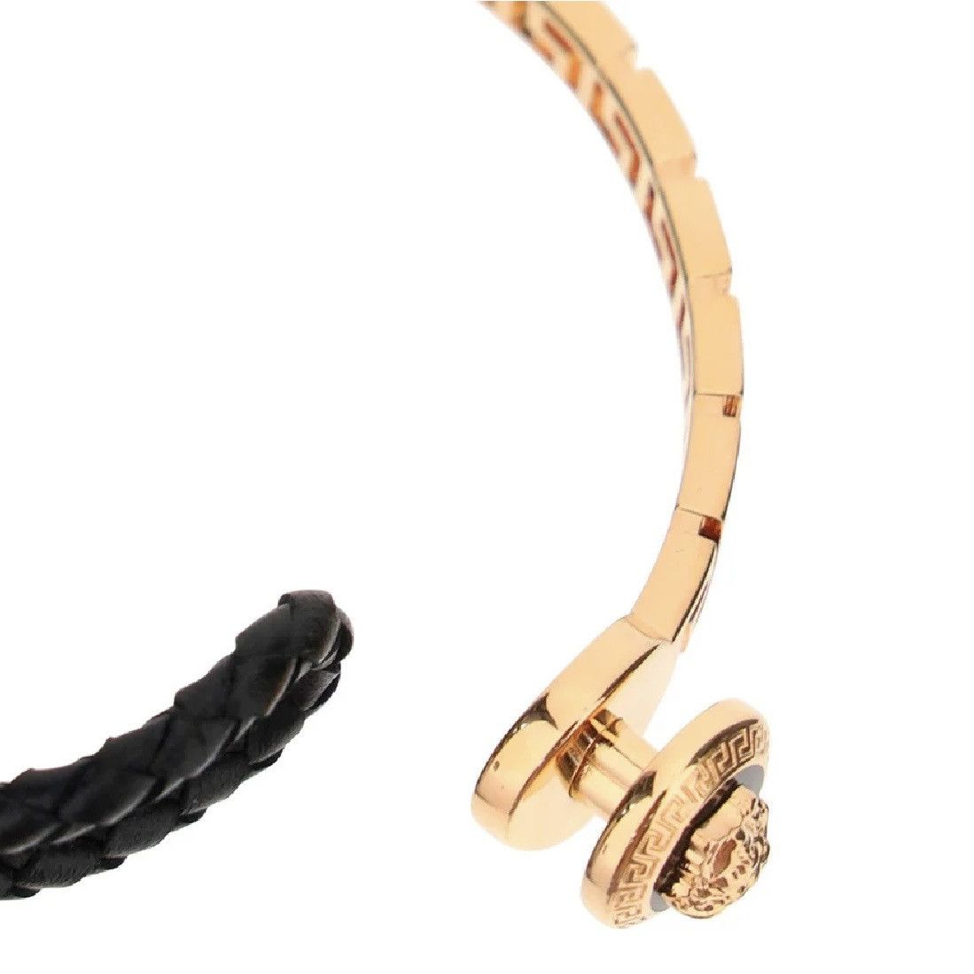 Versace Versace Medusa Detailed Bracelet Size ONE SIZE - 1 Thumbnail