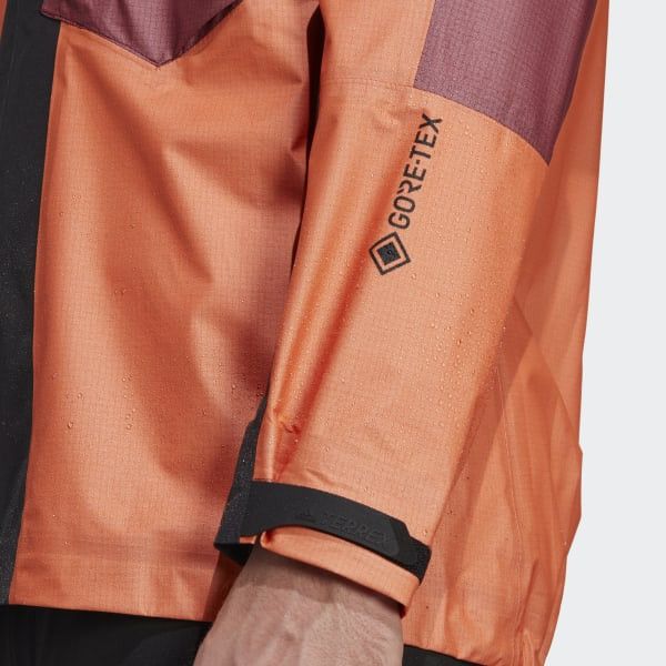 Adidas 🧥 Adidas Terrex Gore-Tex Alpine Windbreaker Gorpcore Size M Size US M / EU 48-50 / 2 - 3 Thumbnail