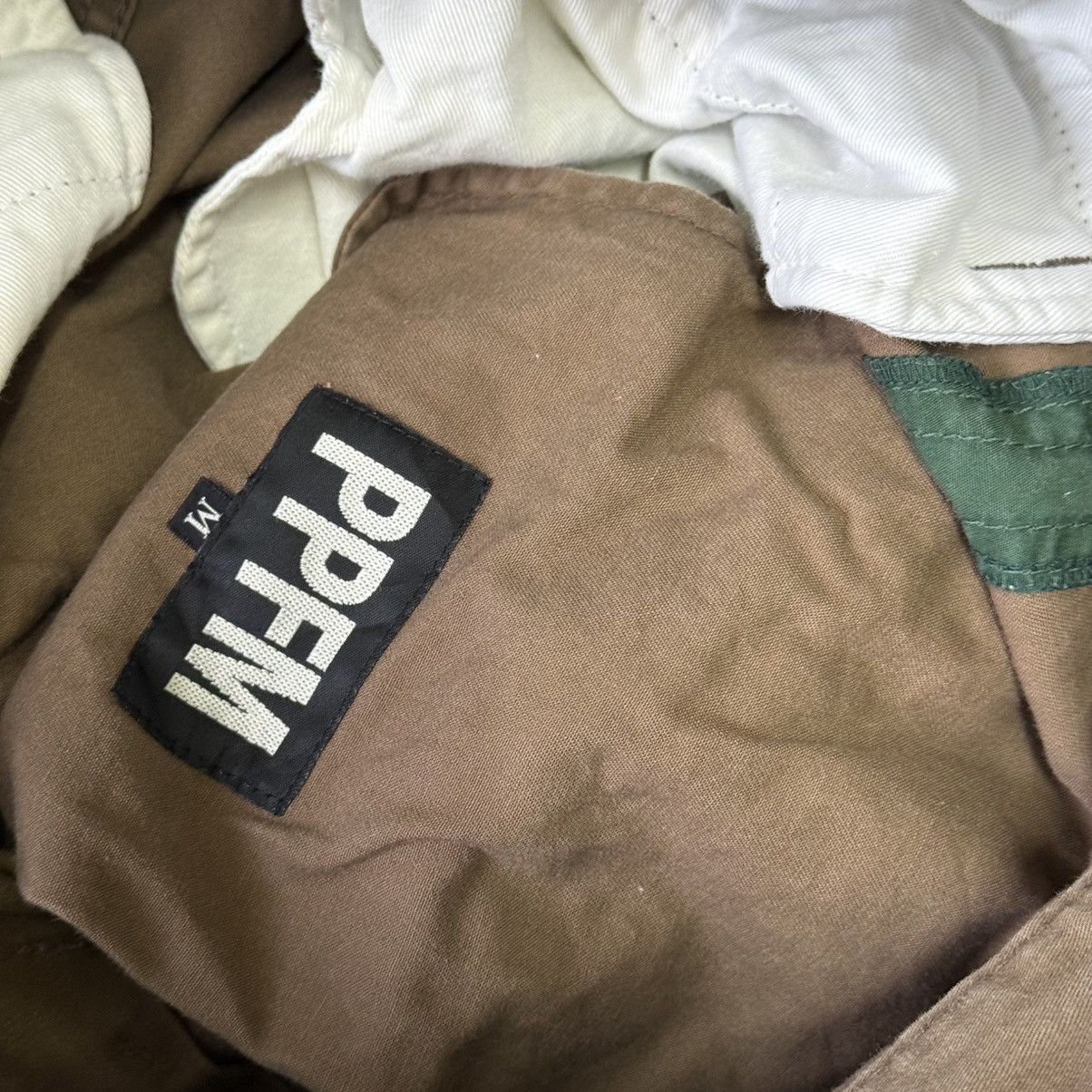 PPFM PPFM Punk Style 3q Cargo Pants Size US 32 / EU 48 - 6 Thumbnail