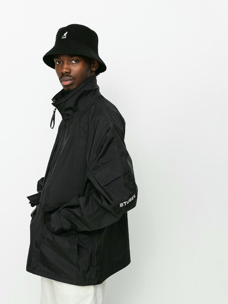 Stussy Stussy Apex shell jacket Size US M / EU 48-50 / 2 - 3 Thumbnail