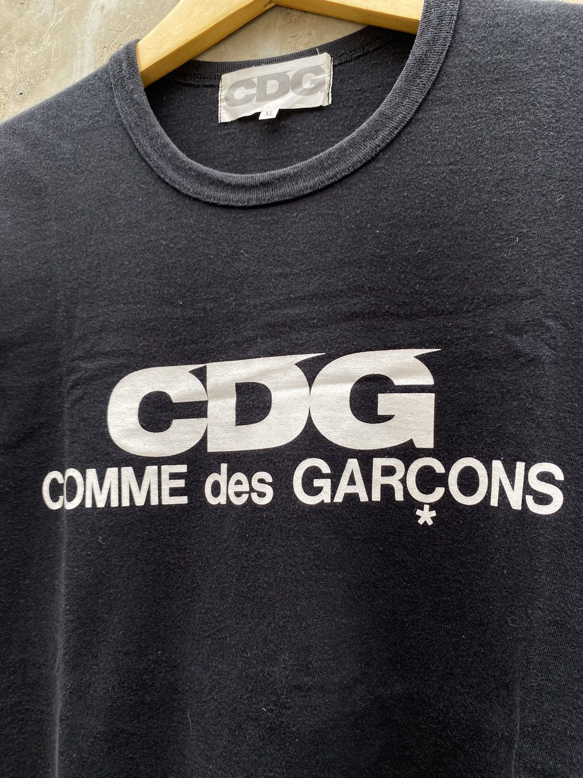 Comme des Garcons Comme des Garcons Tee Size US L / EU 52-54 / 3 - 2 Thumbnail