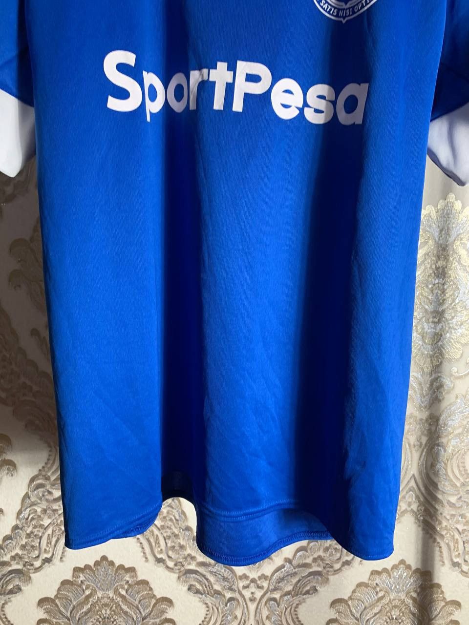 Umbro VERY RARE UMBRO FC EVERTON ENGLAND SOCCER JERSEY RETRO Y2K Size US M / EU 48-50 / 2 - 4 Thumbnail