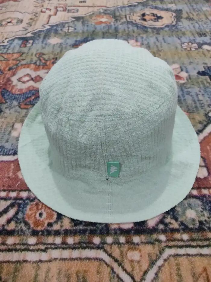 Kappa Vintage Kappa Bucket Hat Size ONE SIZE - 1 Thumbnail