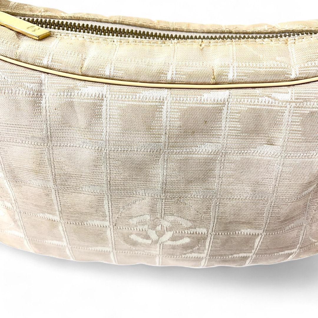 Chanel Chanel - Travel Line Handbag Monogram Coco Size ONE SIZE - 4 Thumbnail