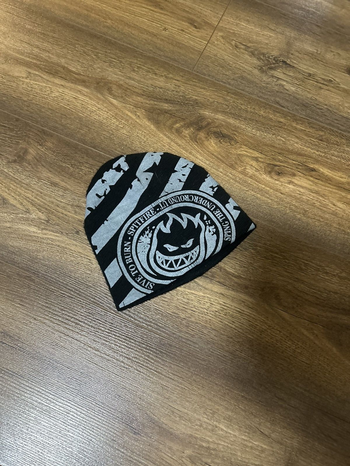 Spitfire × Supreme Vintage Y2K Spitfire hat cap Size ONE SIZE - 1 Thumbnail