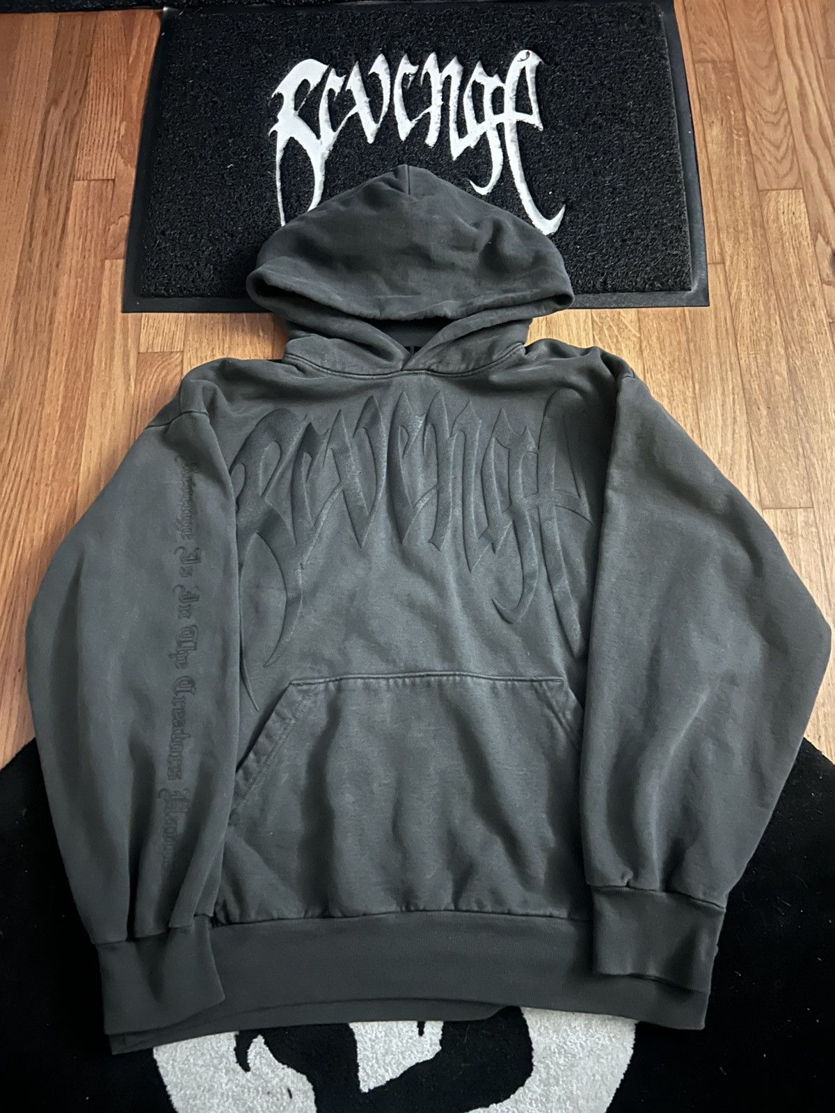 Revenge Xxxtentacion Heartbreak Hoodie Size US L / EU 52-54 / 3 - 1 Thumbnail