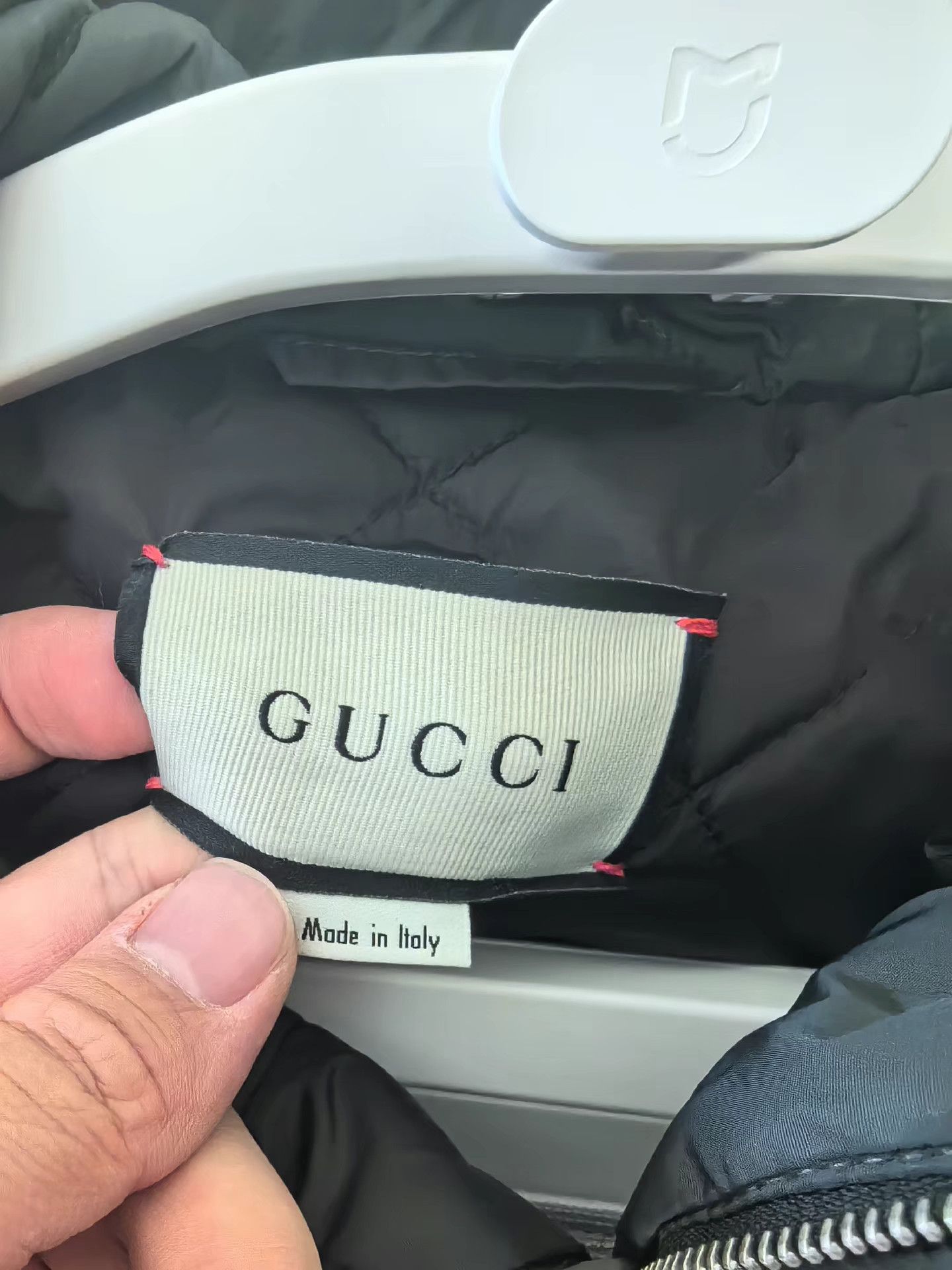 Gucci Gucci Padded Jacket K17 Size US M / EU 48-50 / 2 - 3 Thumbnail