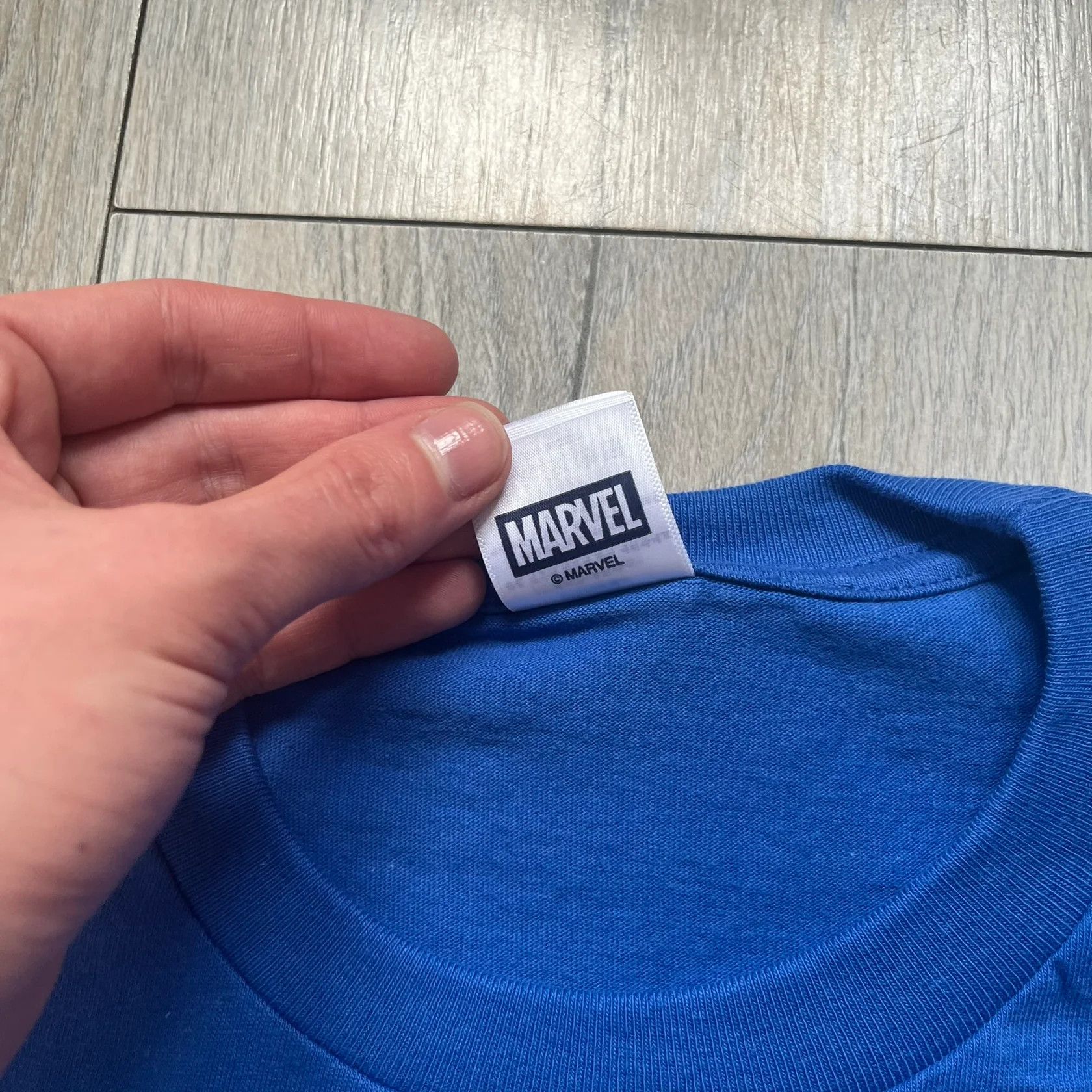 Supreme Supreme x Spider-Man SS26 Royal Tee Size US XL / EU 56 / 4 - 5 Thumbnail