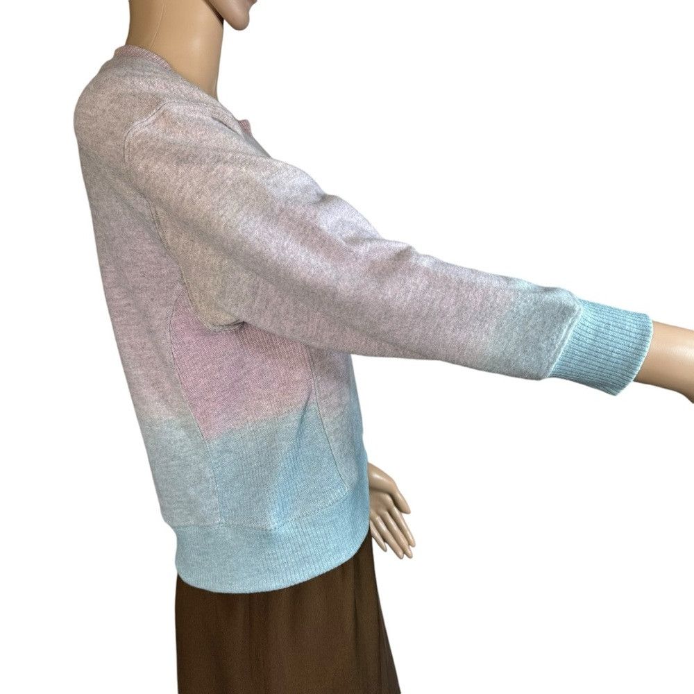 Vintage Havana NWT New Vintage Havana Ombre Crewneck Top Size 16/XL Size XS / US 0-2 / IT 36-38 - 4 Thumbnail