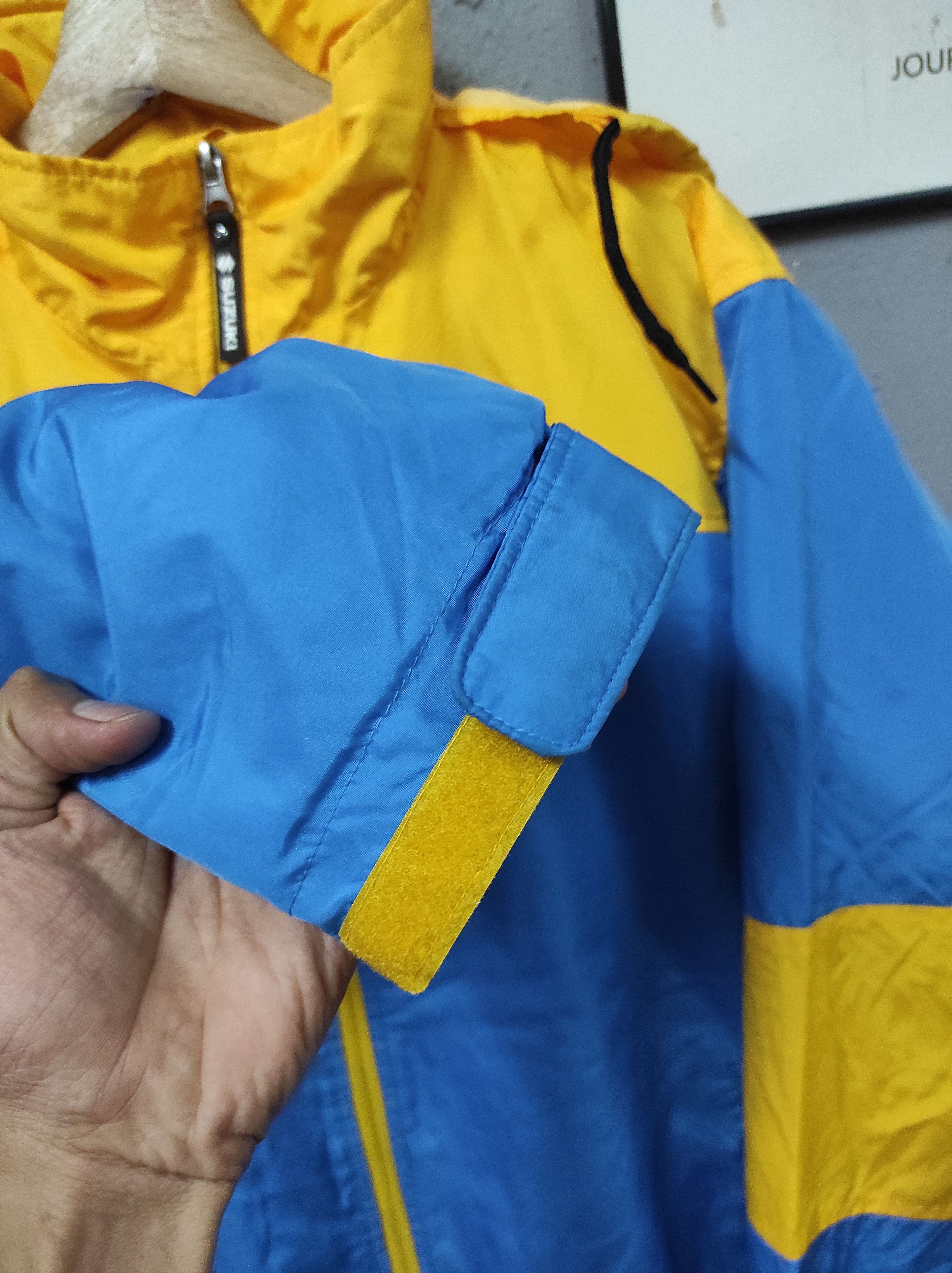 Gear for Sports × Sports Specialties SUZUKI BASE SPACIA LIGHT JACKET HOODED Size US M / EU 48-50 / 2 - 7 Thumbnail