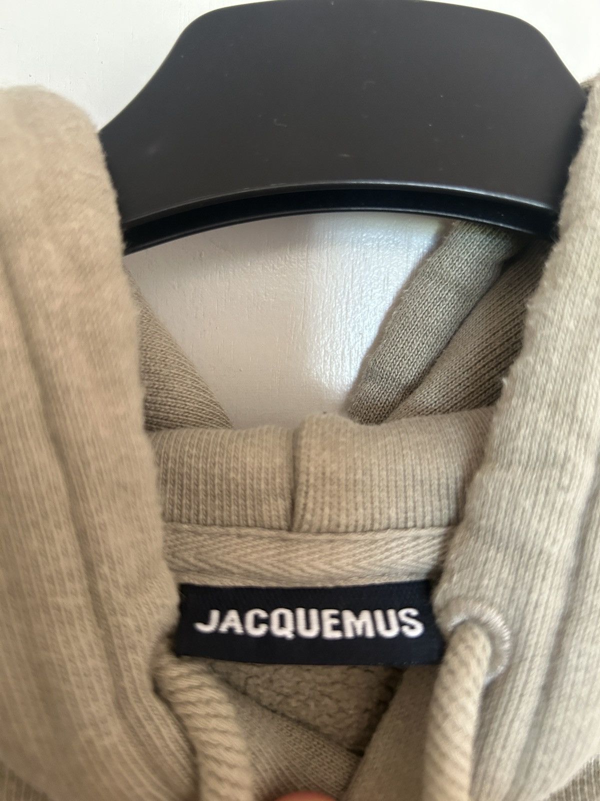 Jacquemus Jacquemus Hoodie Size US M / EU 48-50 / 2 - 3 Thumbnail