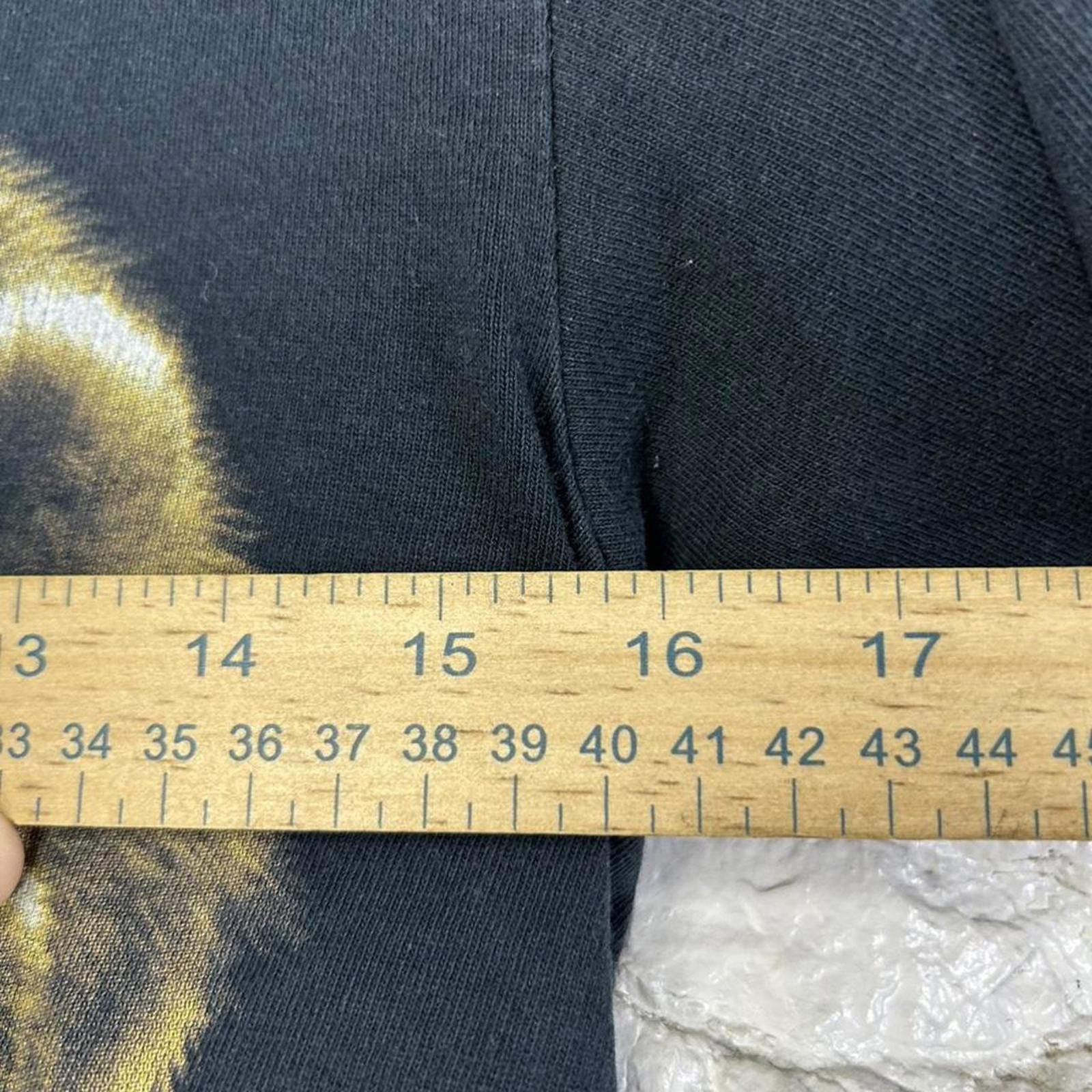 Anvil VTG Grizzly Bear Single Stitch Wildlife Artwork Tee Small Size US S / EU 44-46 / 1 - 6 Thumbnail