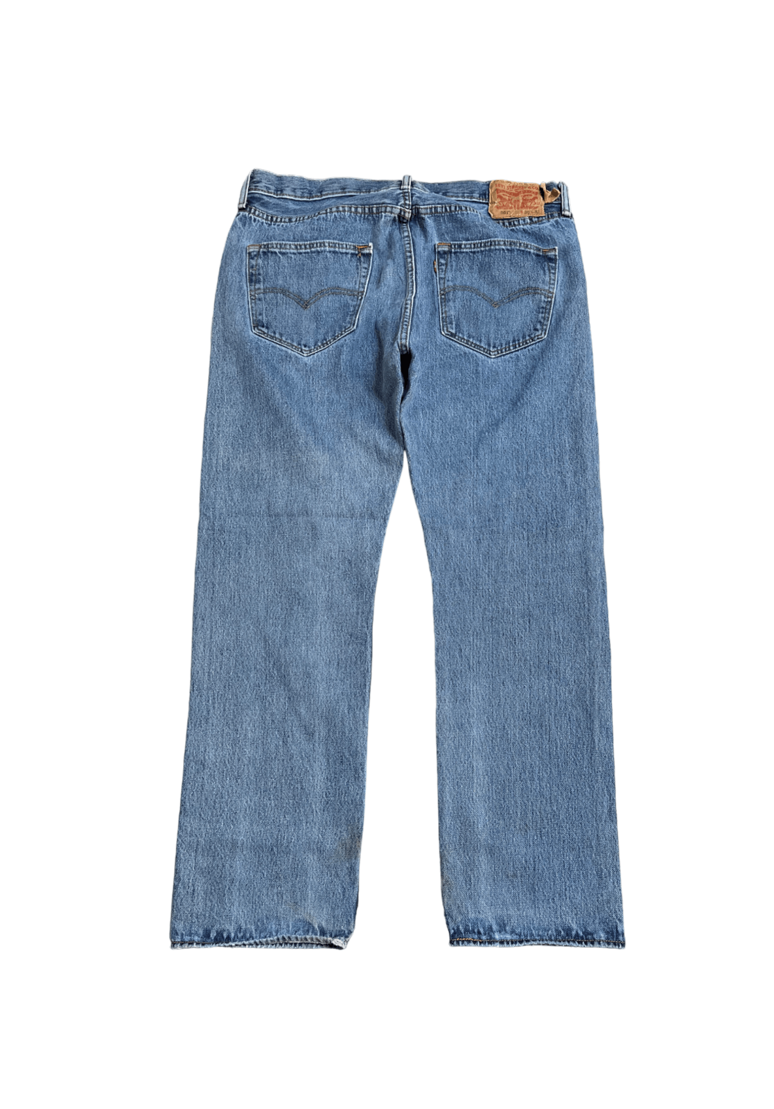 Levi's × Vintage Vintage Levis 501 Jean L125 Size US 36 / EU 52 - 2 Thumbnail