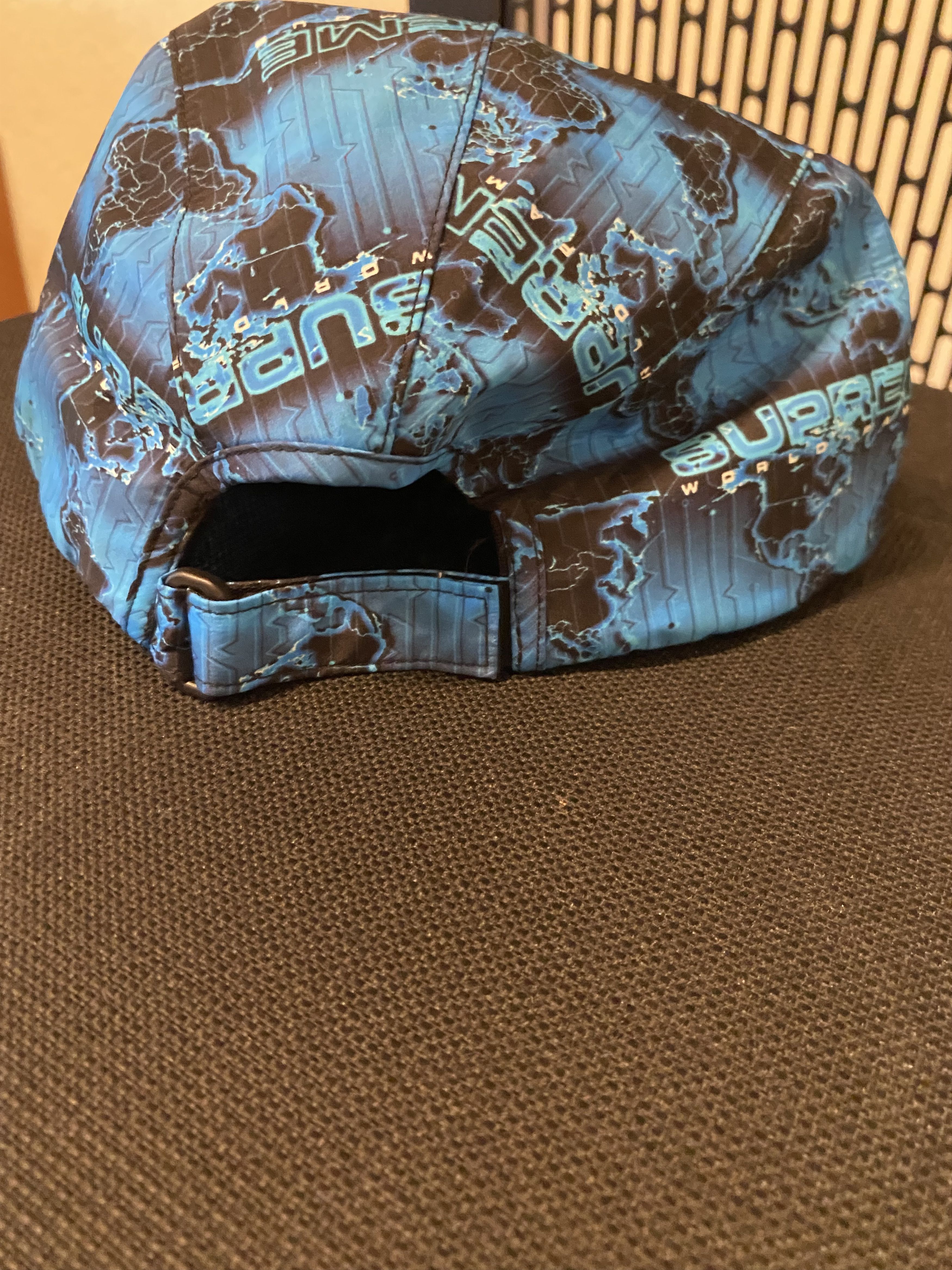 Supreme Supreme 2017 World Famous Pertex Cap Size ONE SIZE - 5 Thumbnail