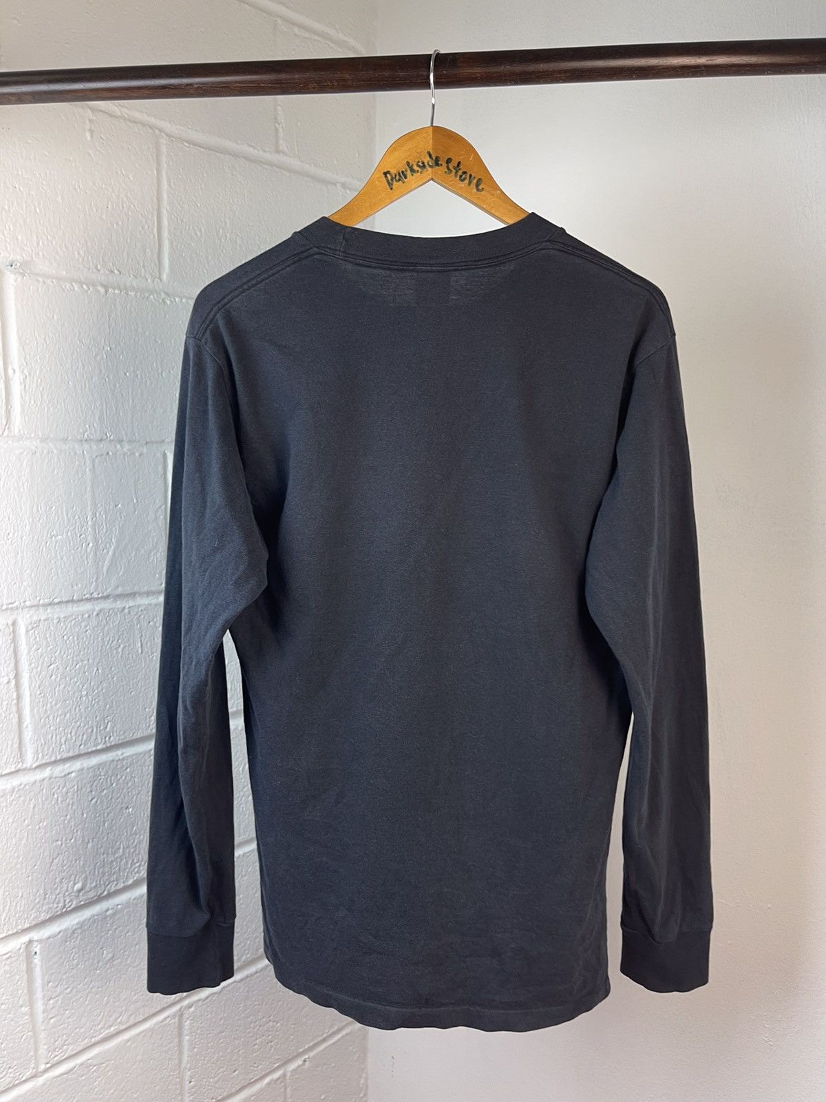 Hysteric Glamour 90s Hysteric Glamour Trasher Logo Long Sleeve Size US M / EU 48-50 / 2 - 6 Thumbnail
