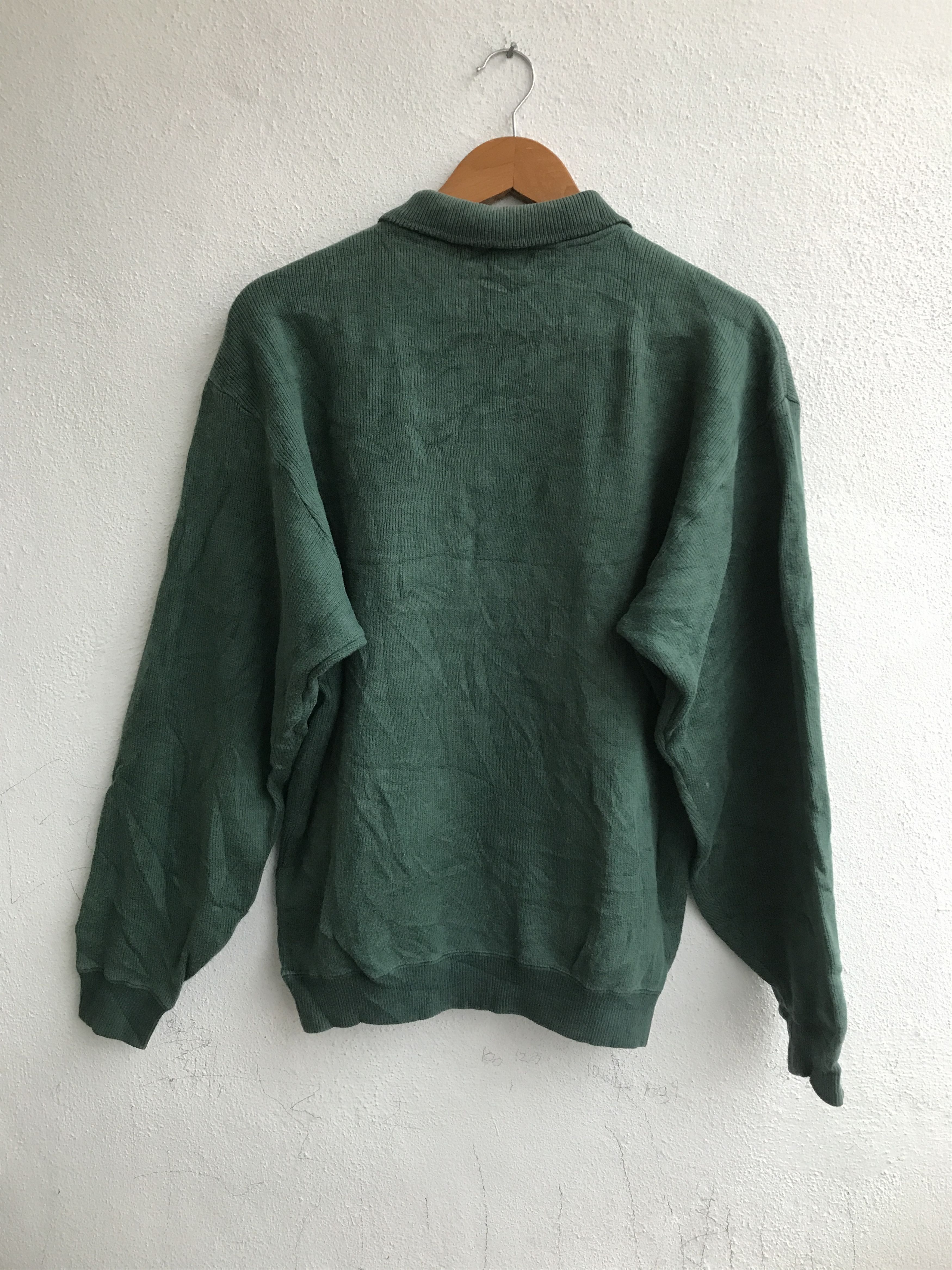 Fred Perry Vtg 90s Fred Perry sweatshirt made in japan Size US M / EU 48-50 / 2 - 6 Thumbnail