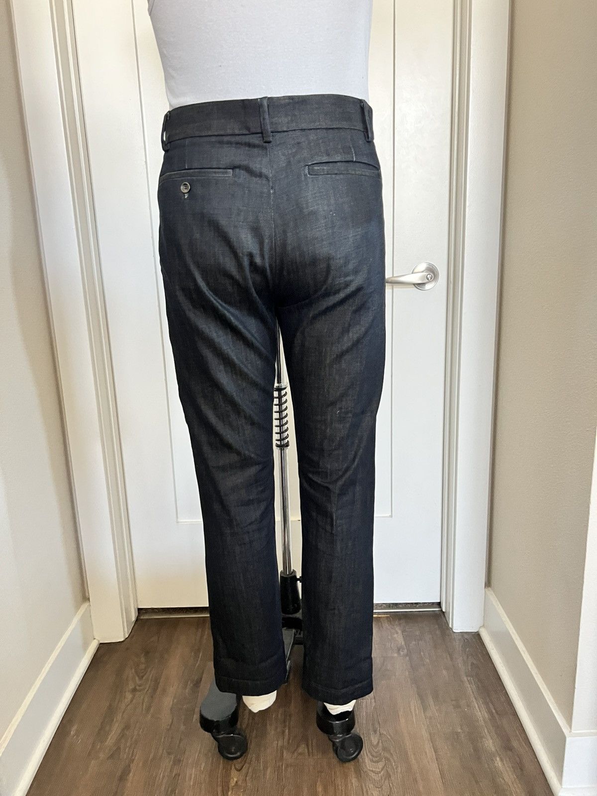 Rogan Rogan Japanese denim chino style 2006 Size US 31 - 3 Thumbnail