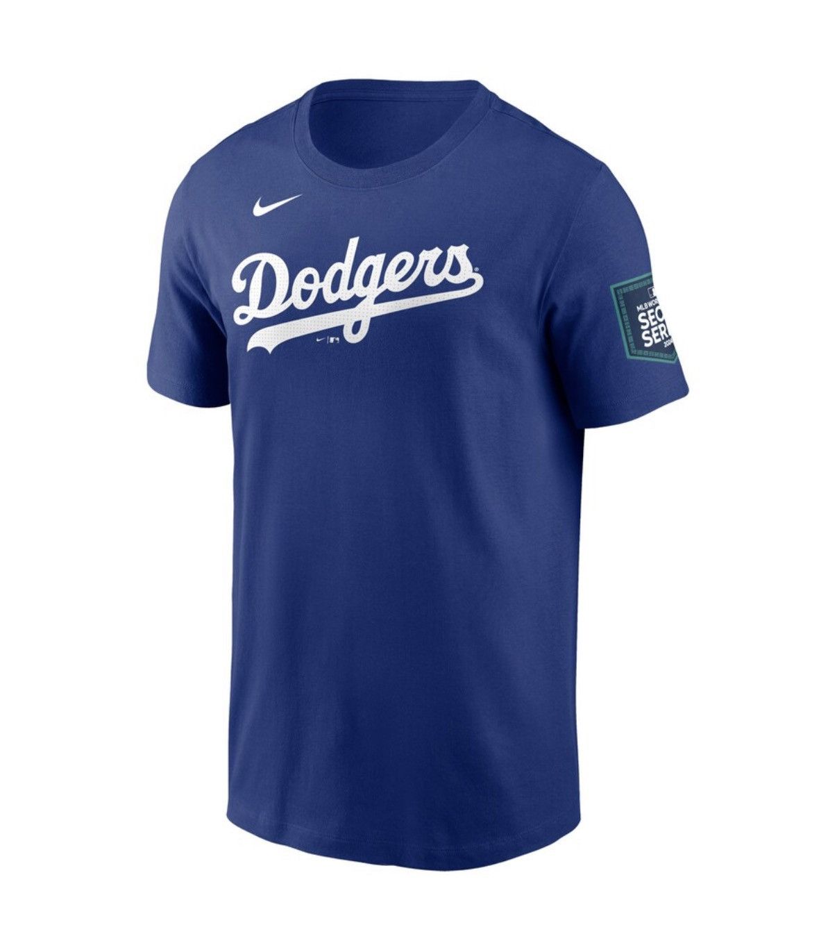 Nike Shohei Ohtani LA Dodgers Nike 2024 Seoul Series New Large Size US L / EU 52-54 / 3 - 2 Thumbnail