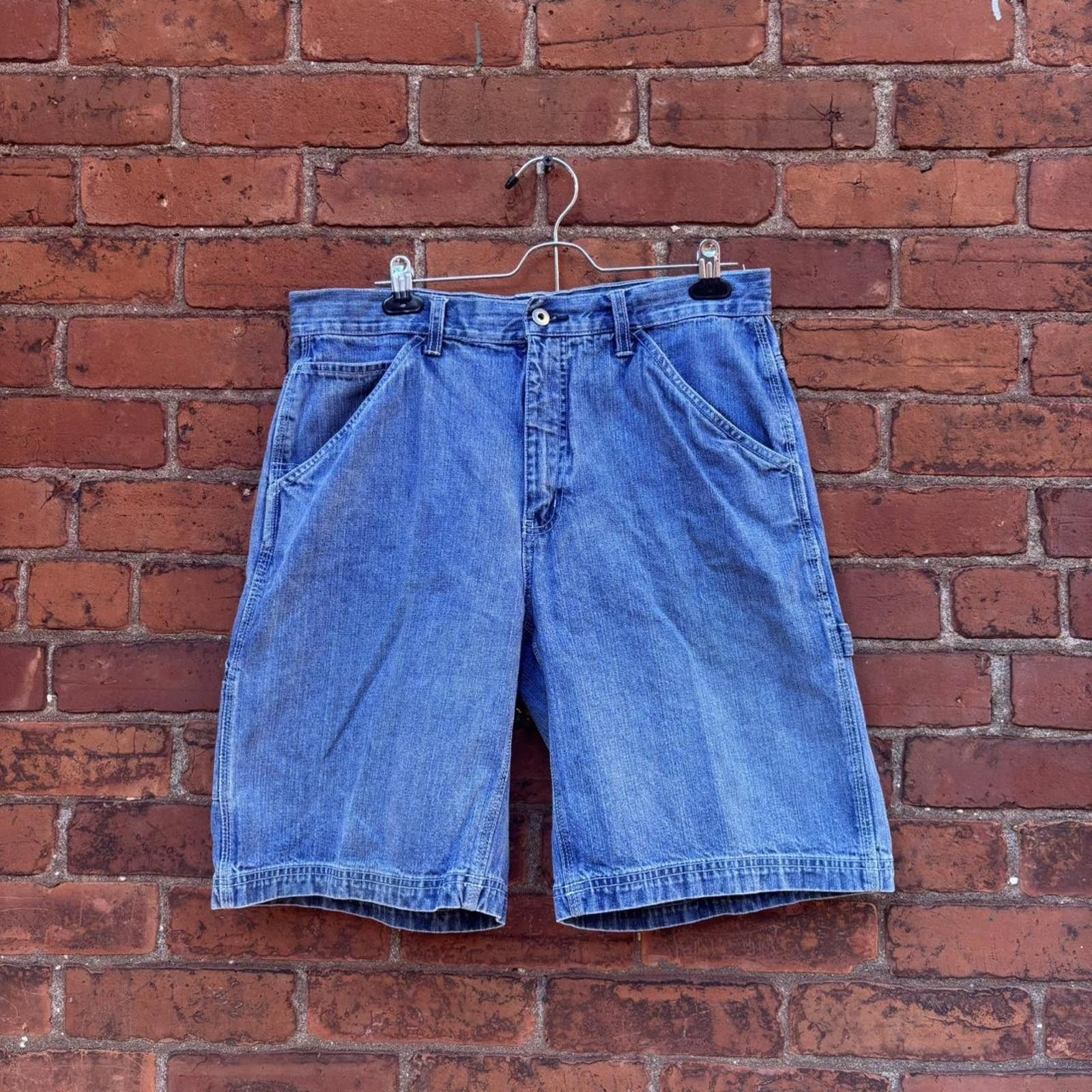 Other vintage urban star jean shorts 00s 34x10 Size US 34 / EU 50 - 1 Thumbnail