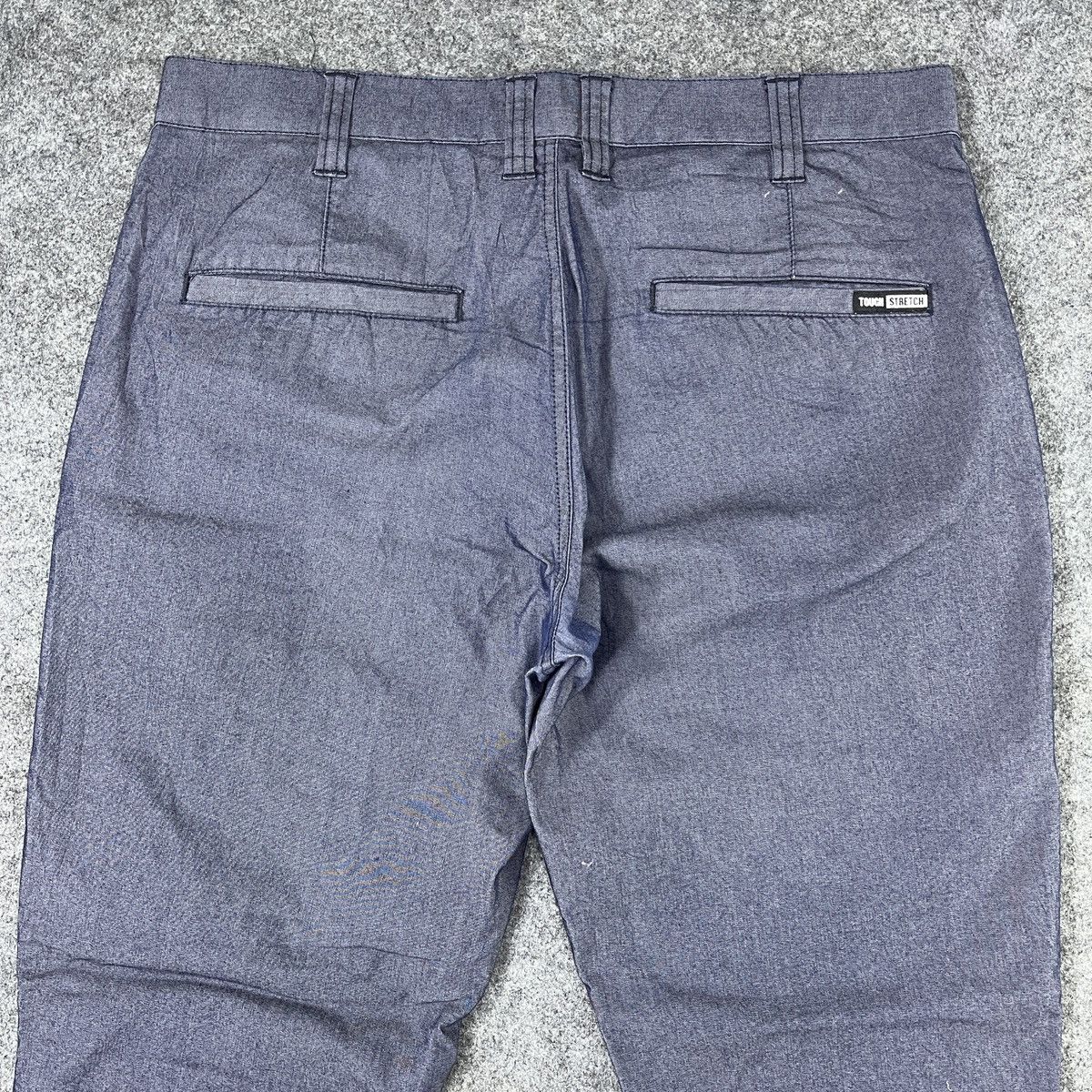 Edwin Tough Stretch Cargo Pants Elastic Cuff Pants C006 Size US 36 / EU 52 - 4 Thumbnail
