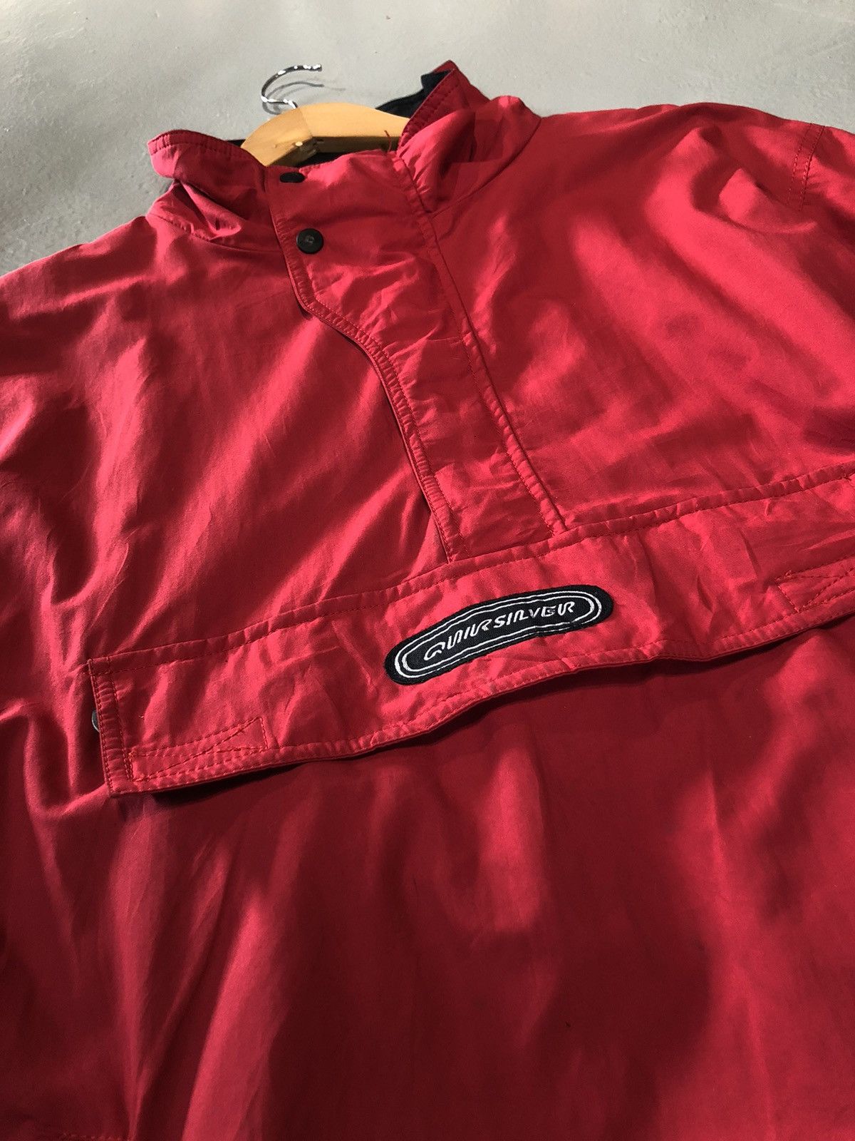 Quiksilver × Vintage Vintage Quicksilver jacket Size US XL / EU 56 / 4 - 2 Thumbnail