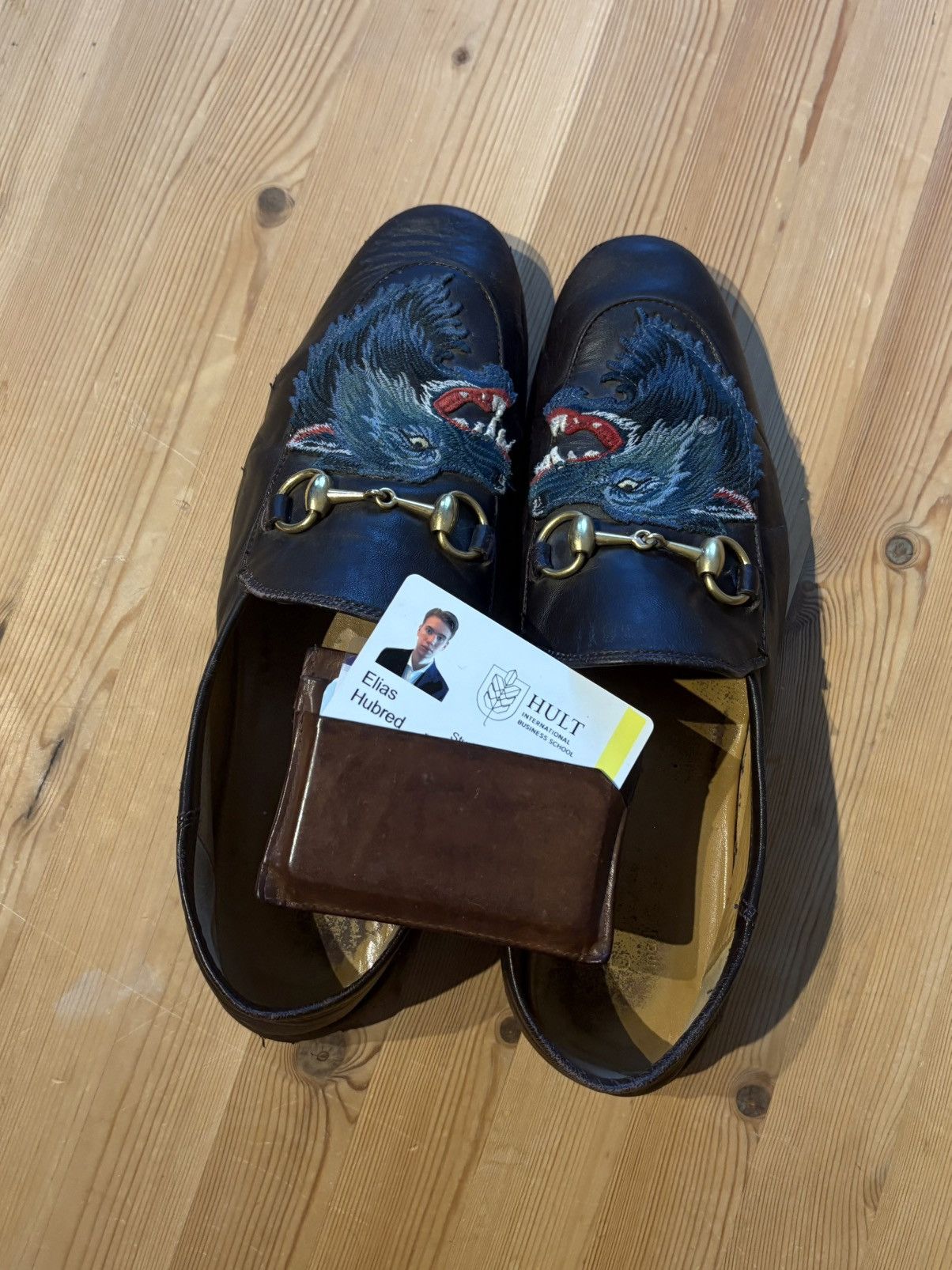 Gucci Gucci Horsebit Loafers Size US 7.5 / EU 40-41 - 14 Thumbnail
