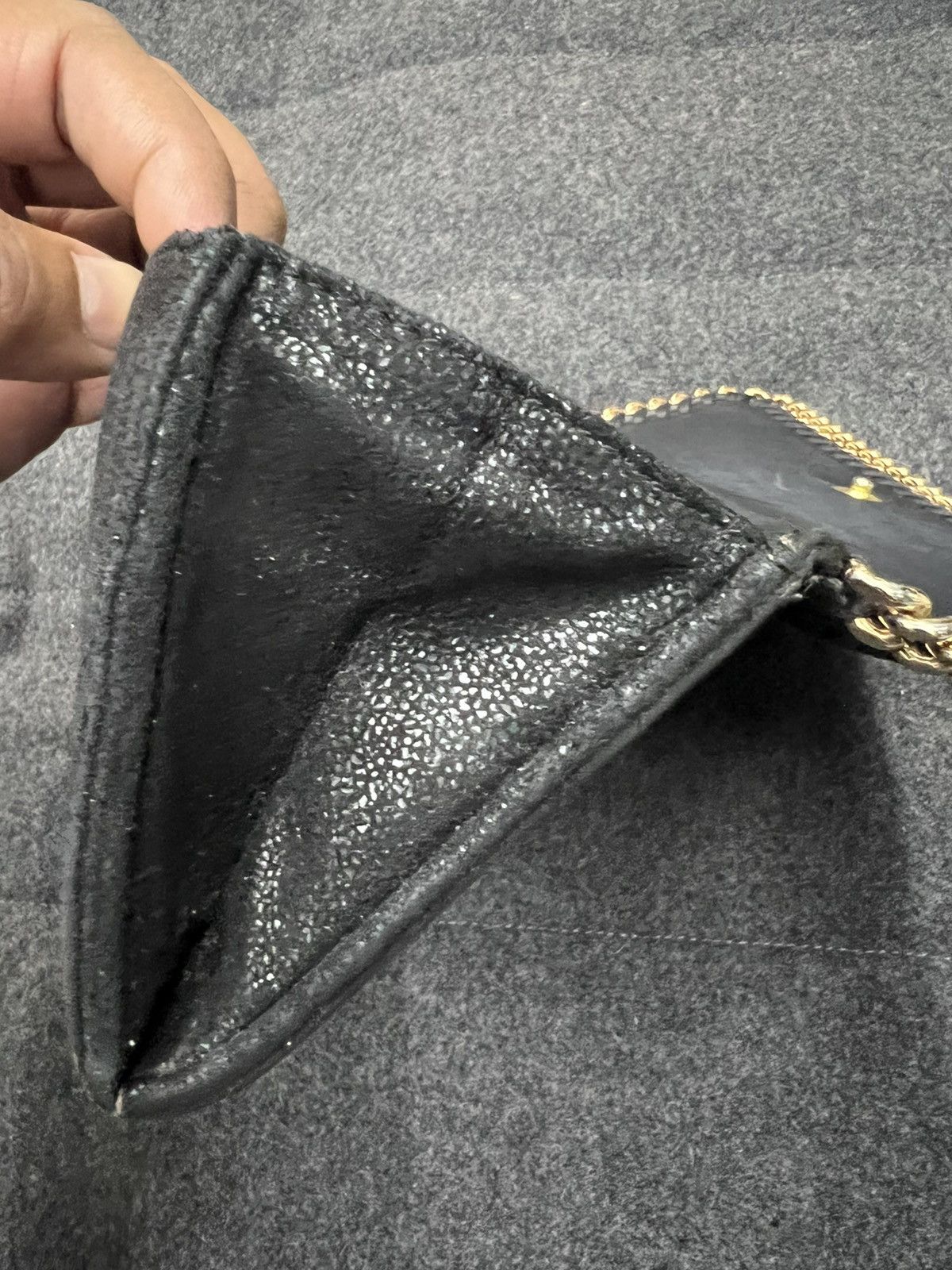 Stella McCartney × Vintage Stella McCartney Continental Flap Wallet Size ONE SIZE - 9 Thumbnail