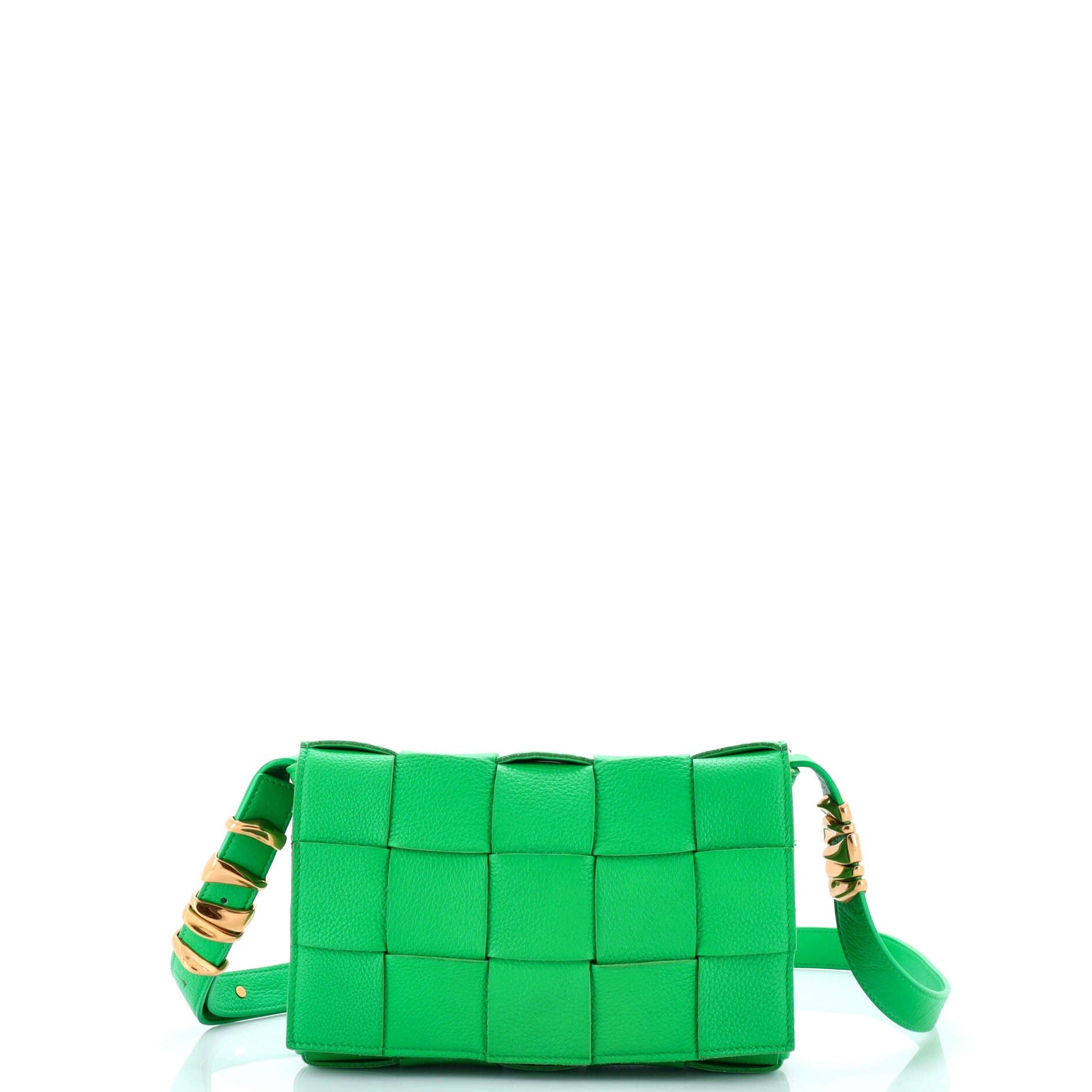 Bottega Veneta Cassette Crossbody Bag Size ONE SIZE - 1 Thumbnail