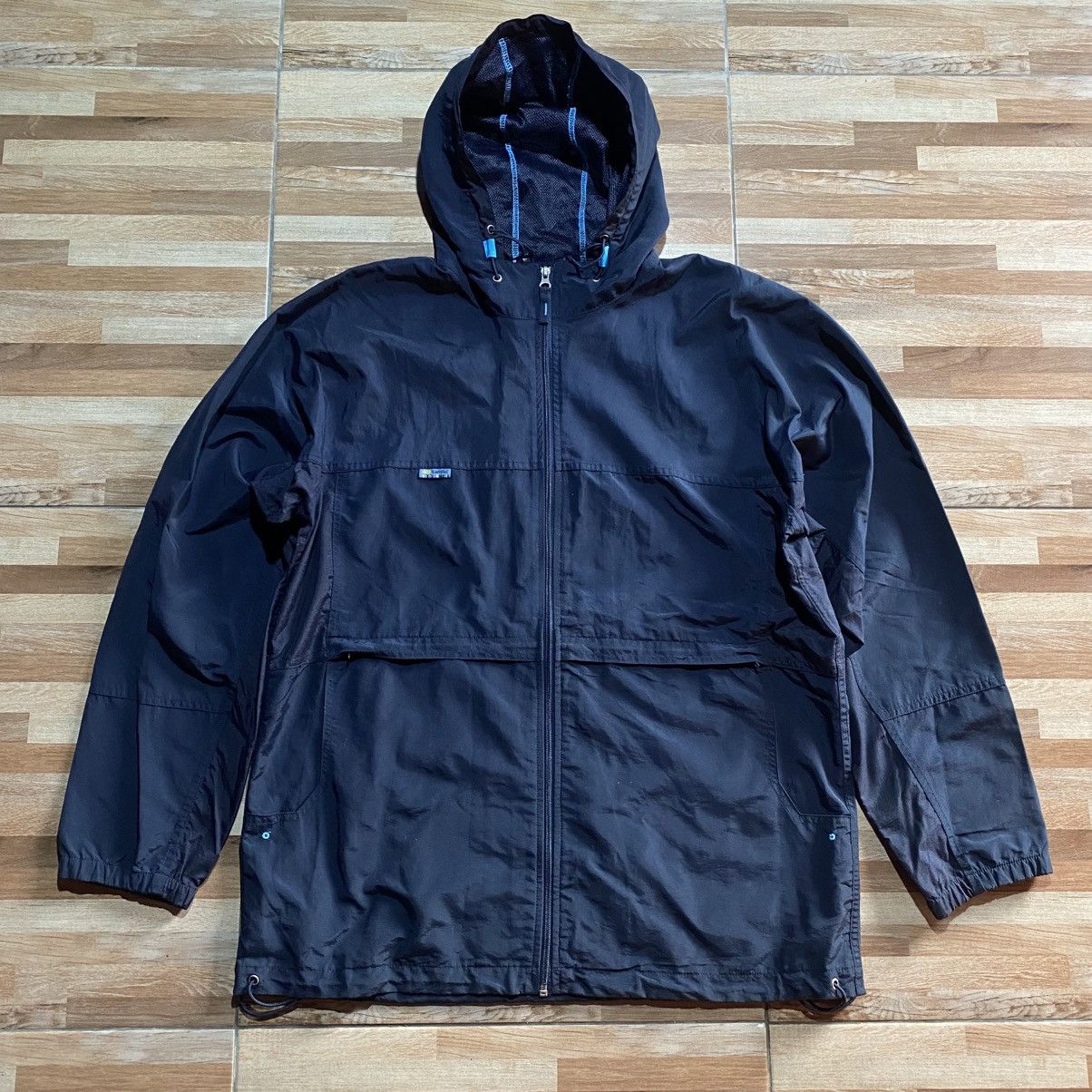 Other Vintage DDP Pocketable Jacket Nylon Size US L / EU 52-54 / 3 - 1 Thumbnail