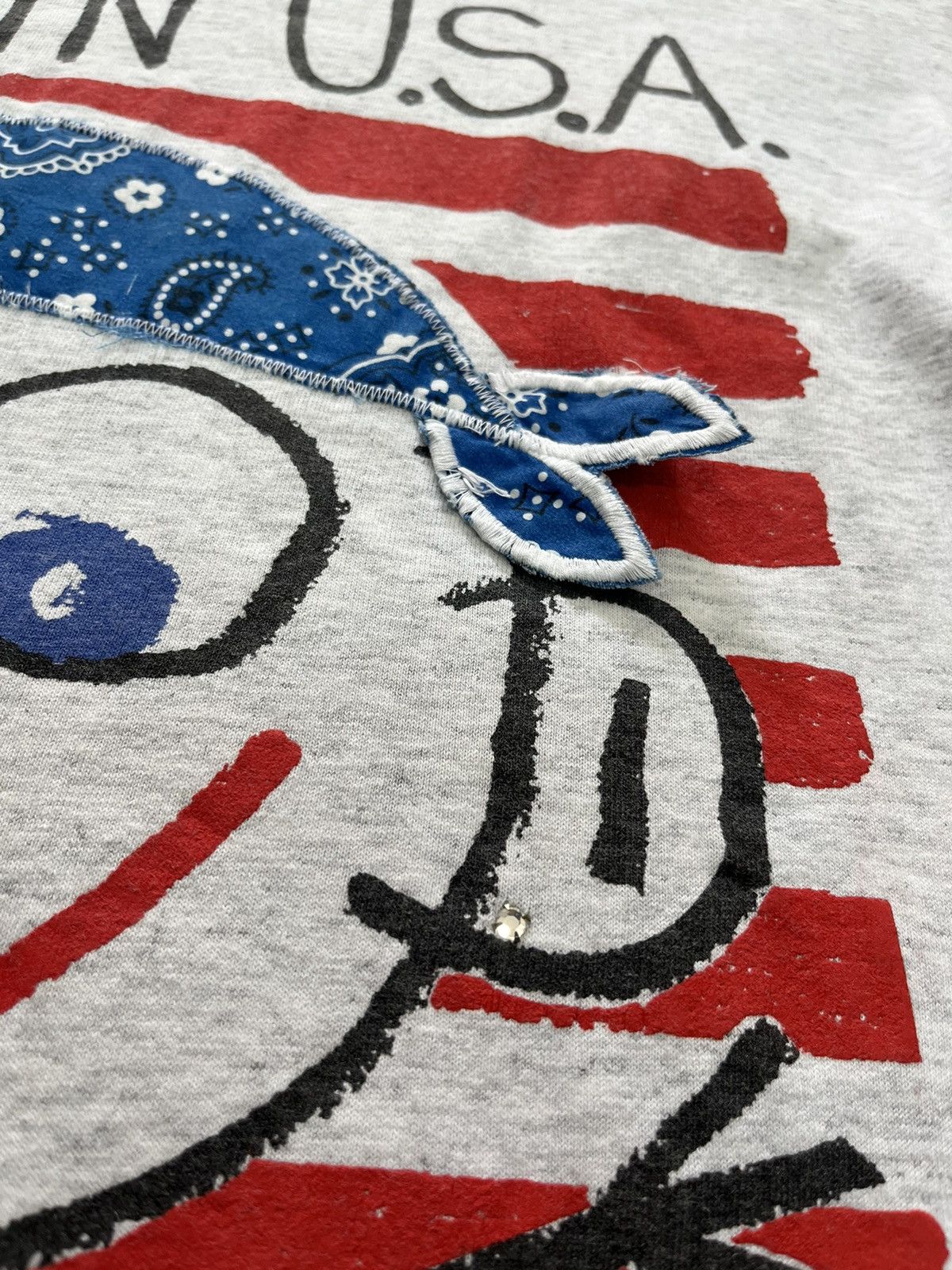 Vintage Vintage Danny First 1994 Size US L / EU 52-54 / 3 - 3 Thumbnail