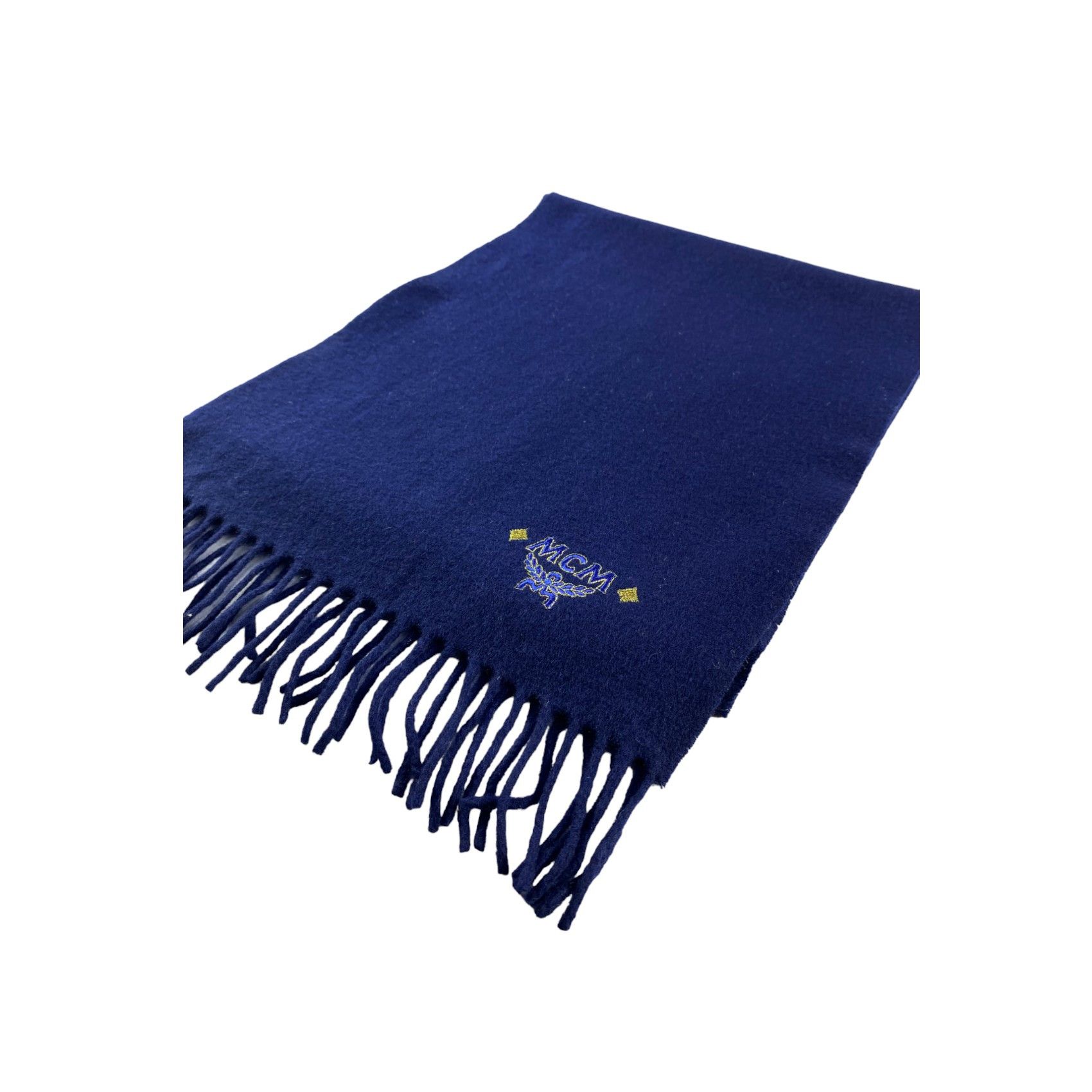 MCM × Vintage MCM Scarf / Muffler / Neckwear Size ONE SIZE - 3 Thumbnail