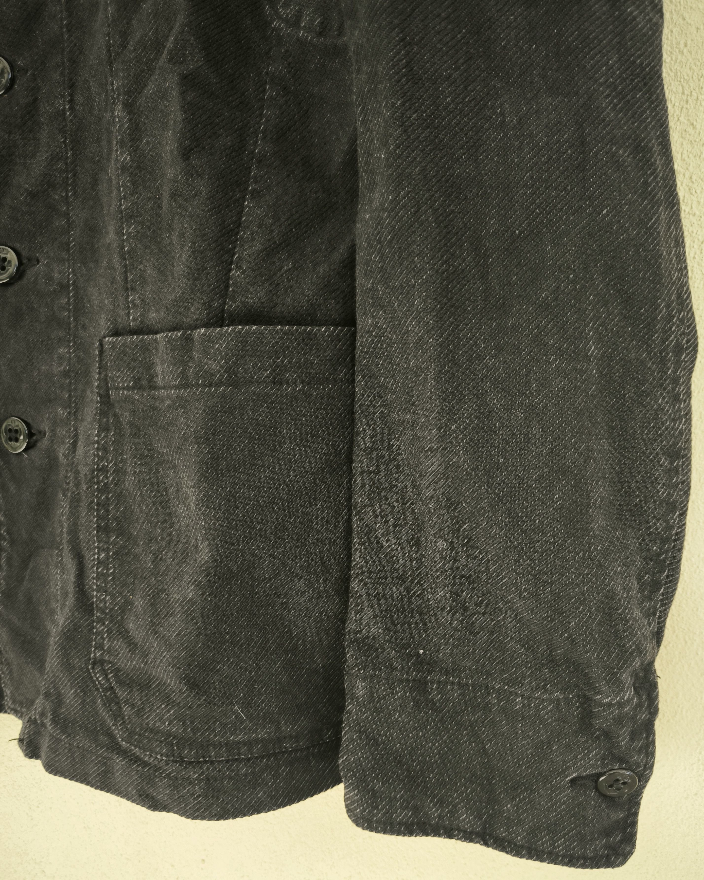 Avirex AVIREX corduroy denim coat jacket Size US M / EU 48-50 / 2 - 2 Thumbnail