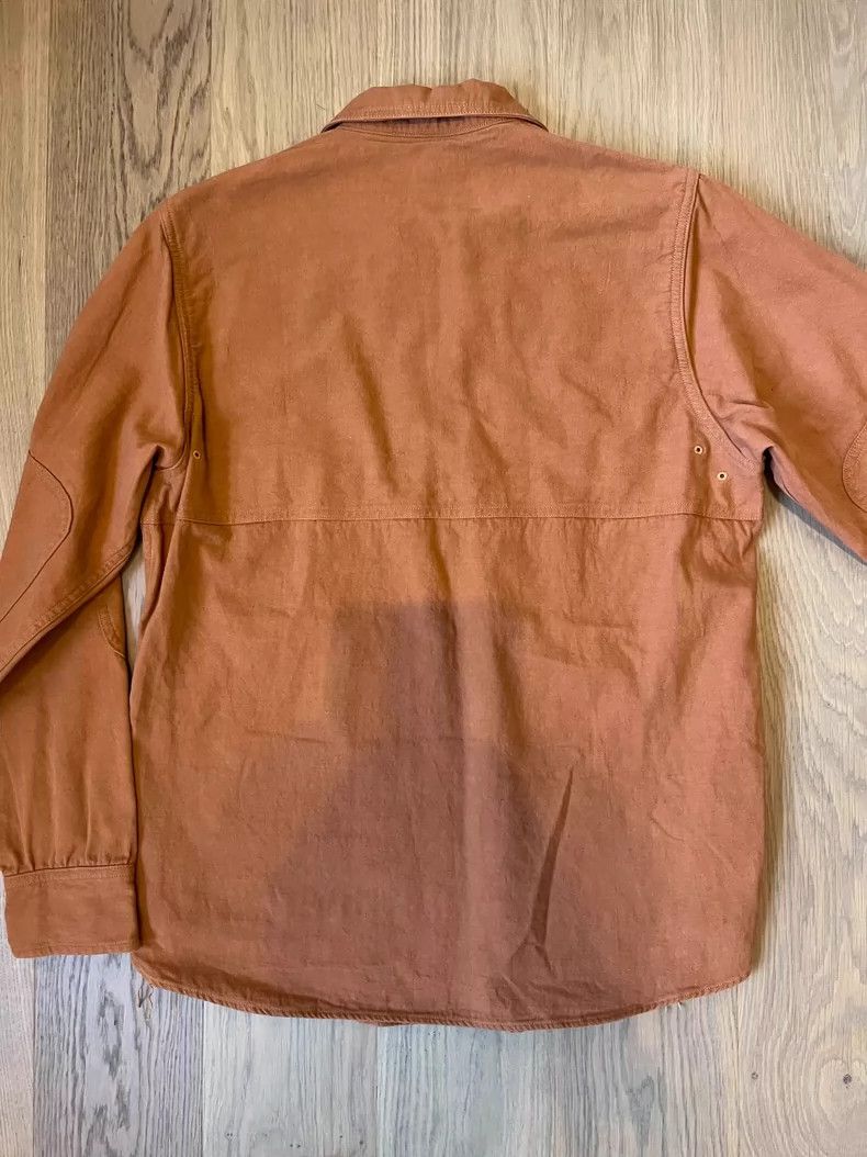Freewheelers Freewheelers size 15 Heavy-duty canvas shirt Size US M / EU 48-50 / 2 - 5 Thumbnail