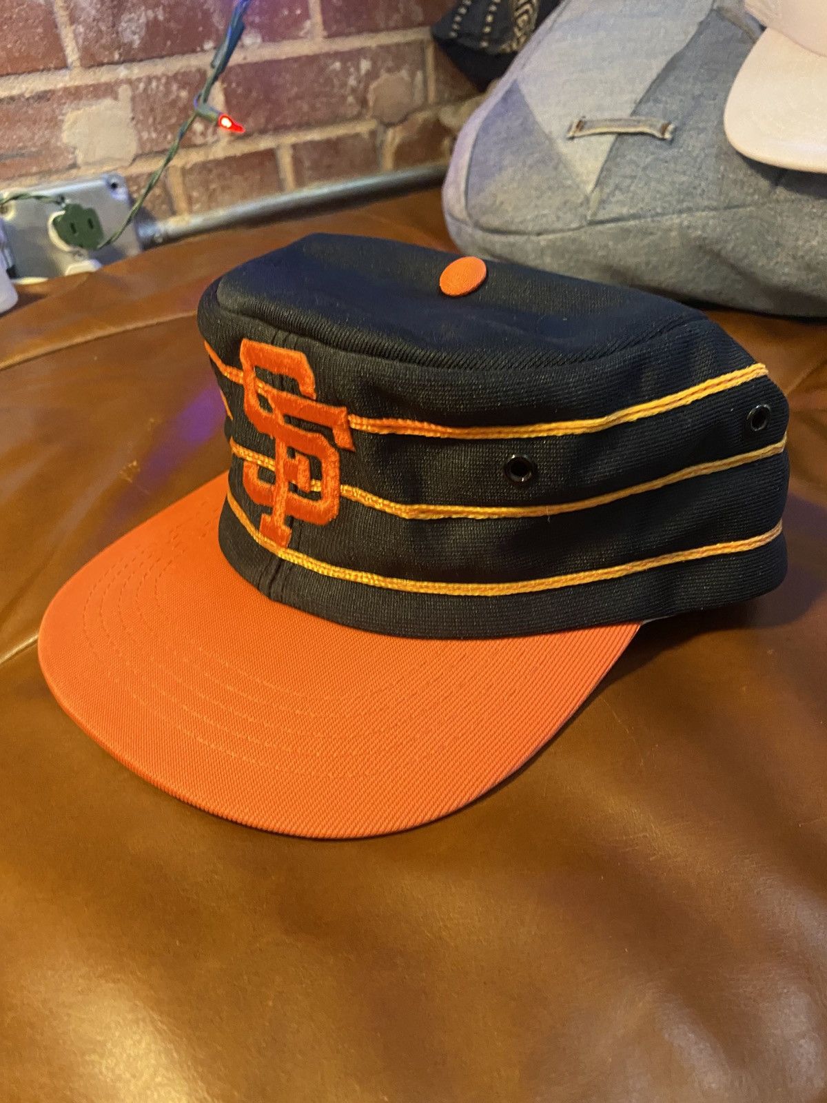 Other San Francisco Giants / deadstock vintage cap Size ONE SIZE - 1 Thumbnail