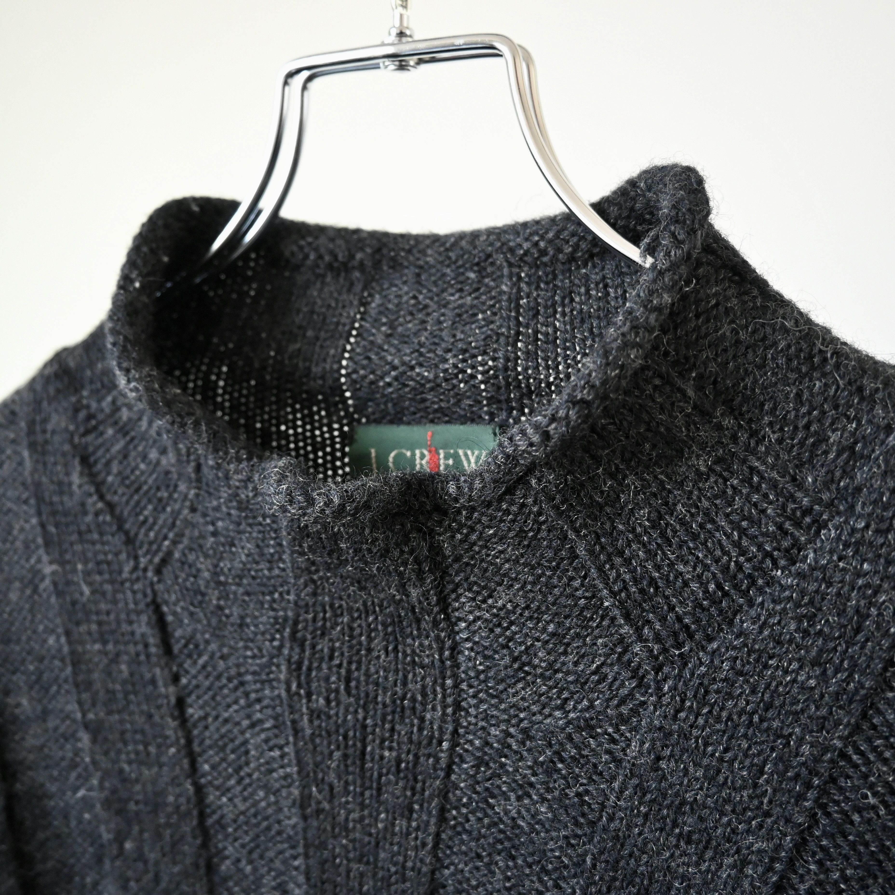 J.Crew Vintage 1990s J.Crew curly edge chunky sweater Size US S / EU 44-46 / 1 - 9 Thumbnail