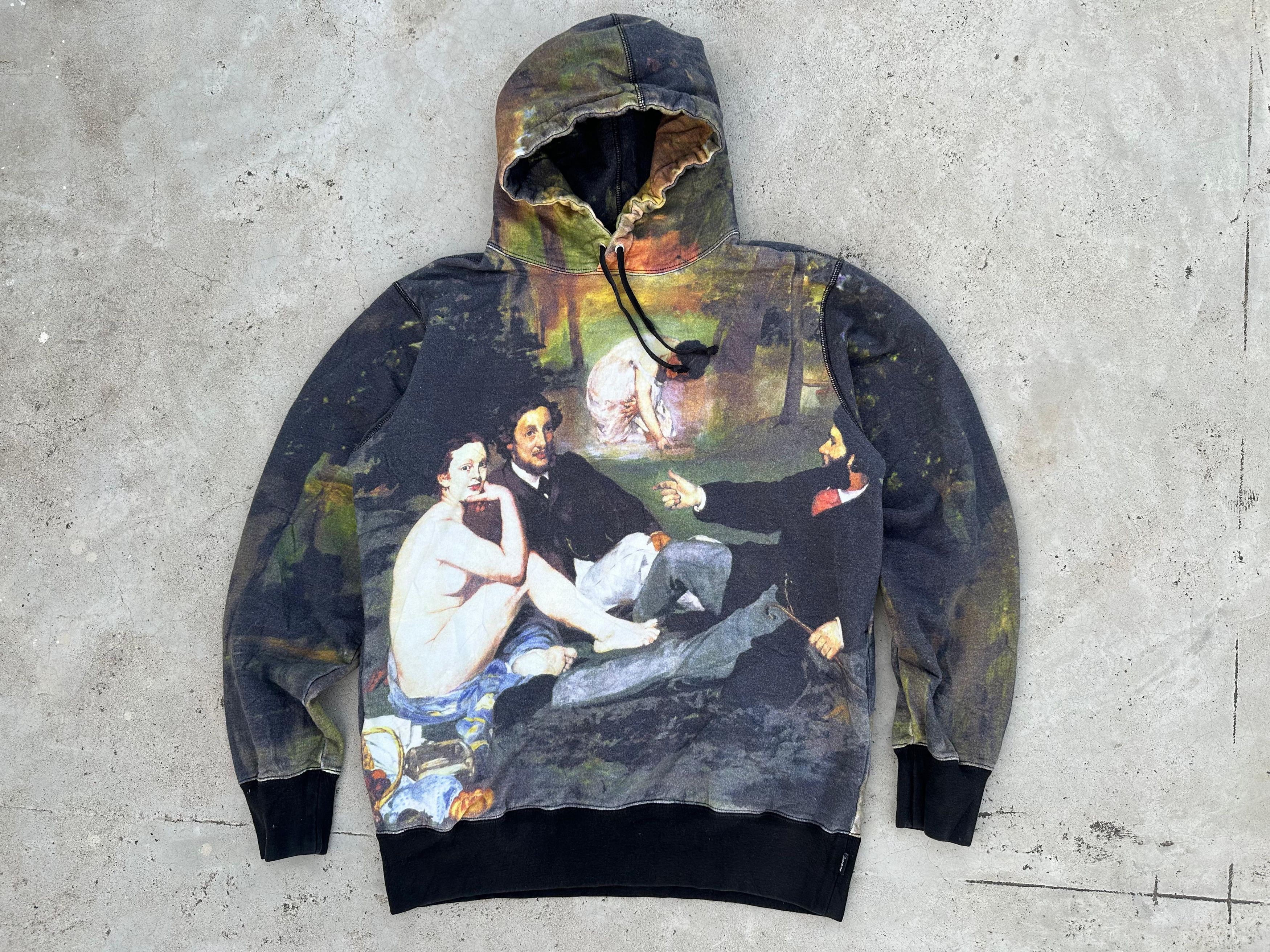 Supreme Supreme Le Bain Hoodie Size US L / EU 52-54 / 3 - 2 Thumbnail