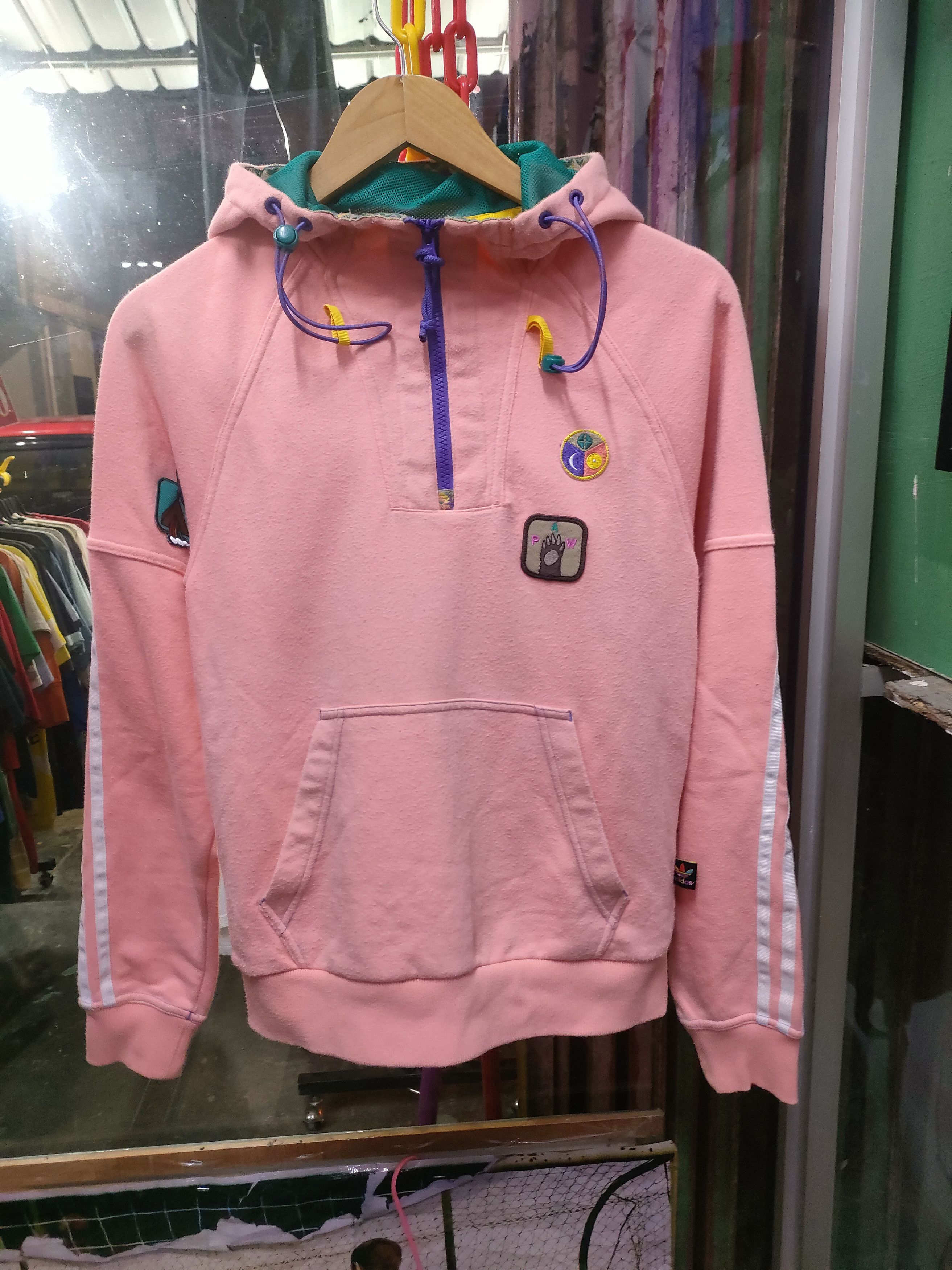 Adidas × Pharrell Adidas x William Pharrel Hoodie Size US XS / EU 42 / 0 - 1 Thumbnail