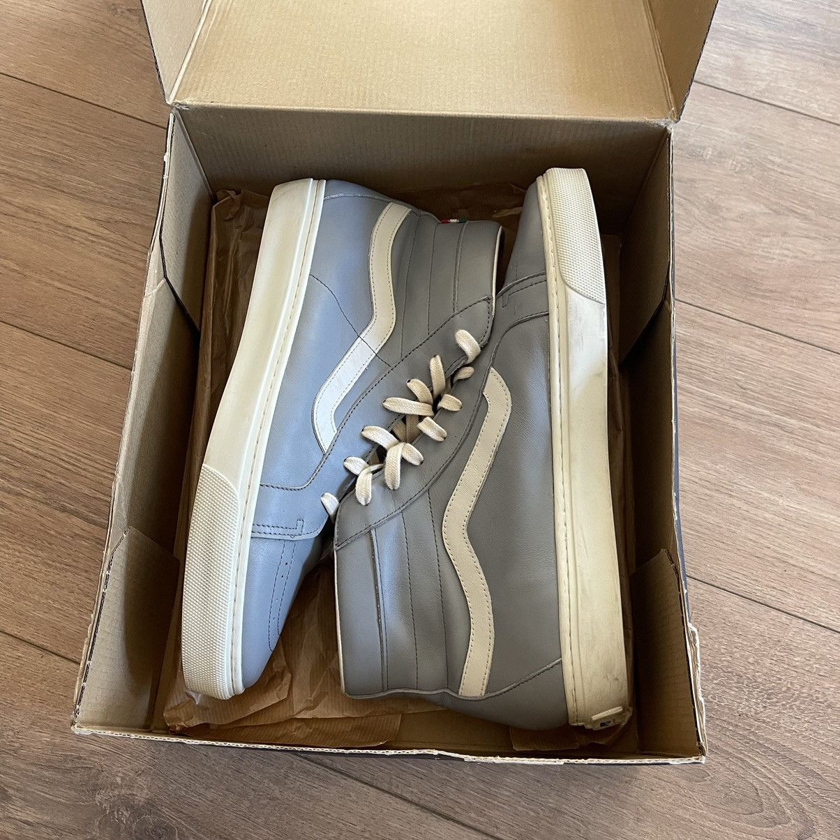 Vans Vault x Diemme Montebelluna Sk8 Hi