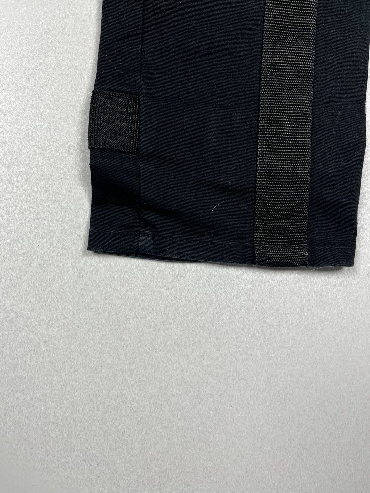 Japanese Brand RARE Aderlass Bondage Pants Cyber Punk Size 32 Avant Garde Size US 32 / EU 48 - 4 Thumbnail