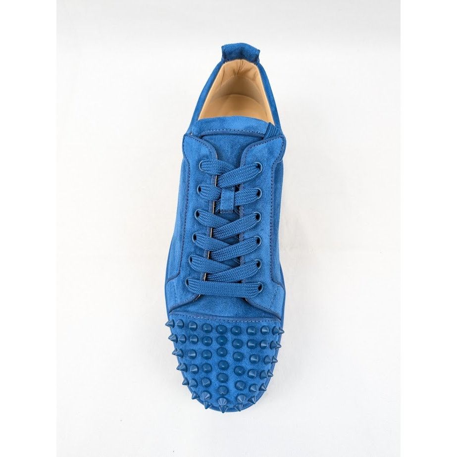 Christian Louboutin o1rshd1 Louis Junior Spikes Orlato Sneakers in Ludwig Size US 11 / EU 44 - 6 Thumbnail