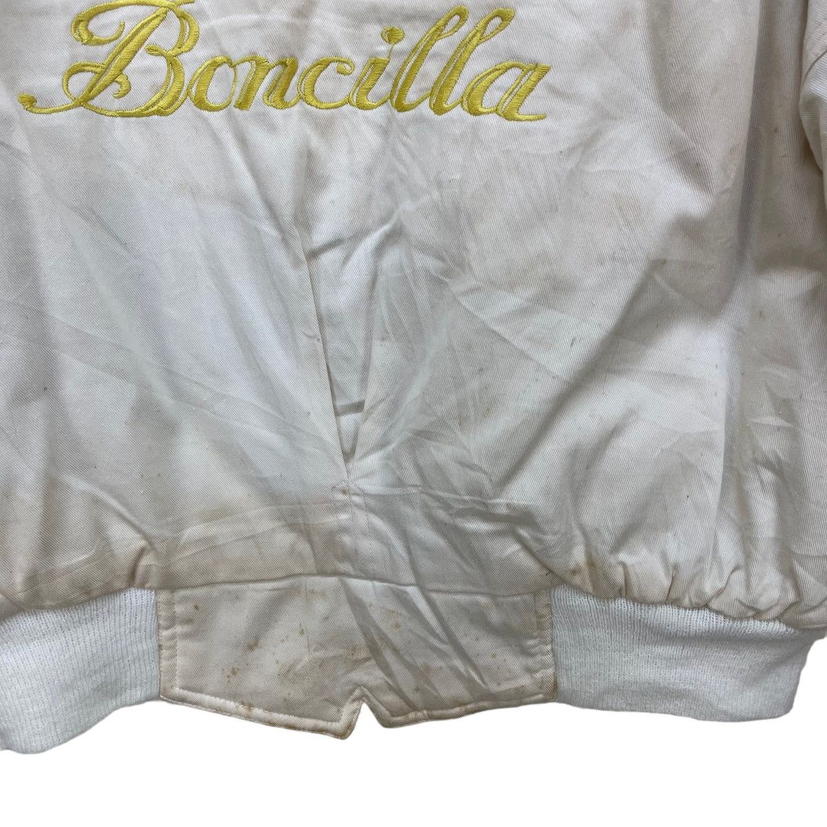 Boycott Vintage The Major Participant Nederland Scout Bomber Jacket Size US M / EU 48-50 / 2 - 5 Thumbnail