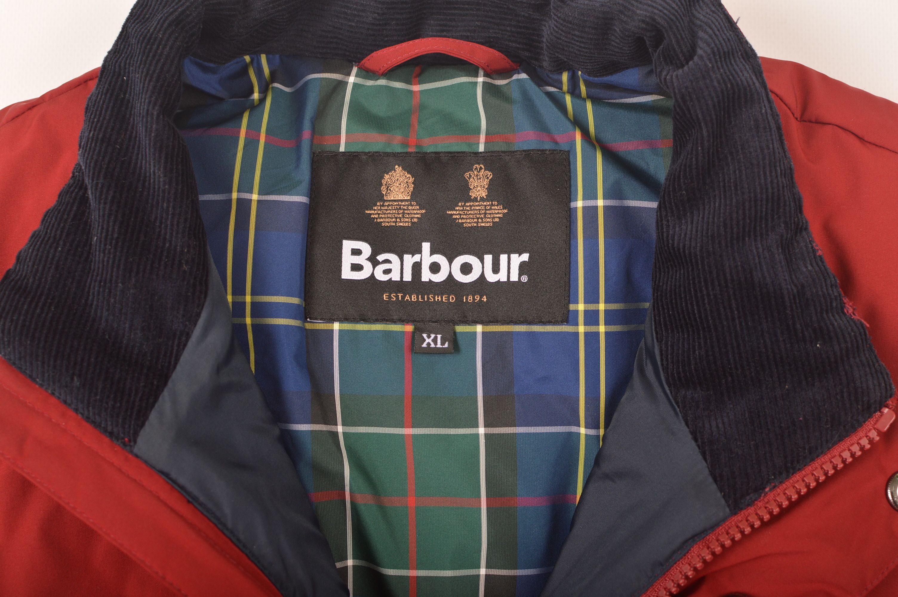 Barbour Barbour Riley Gilet Vest Size US XL / EU 56 / 4 - 6 Thumbnail