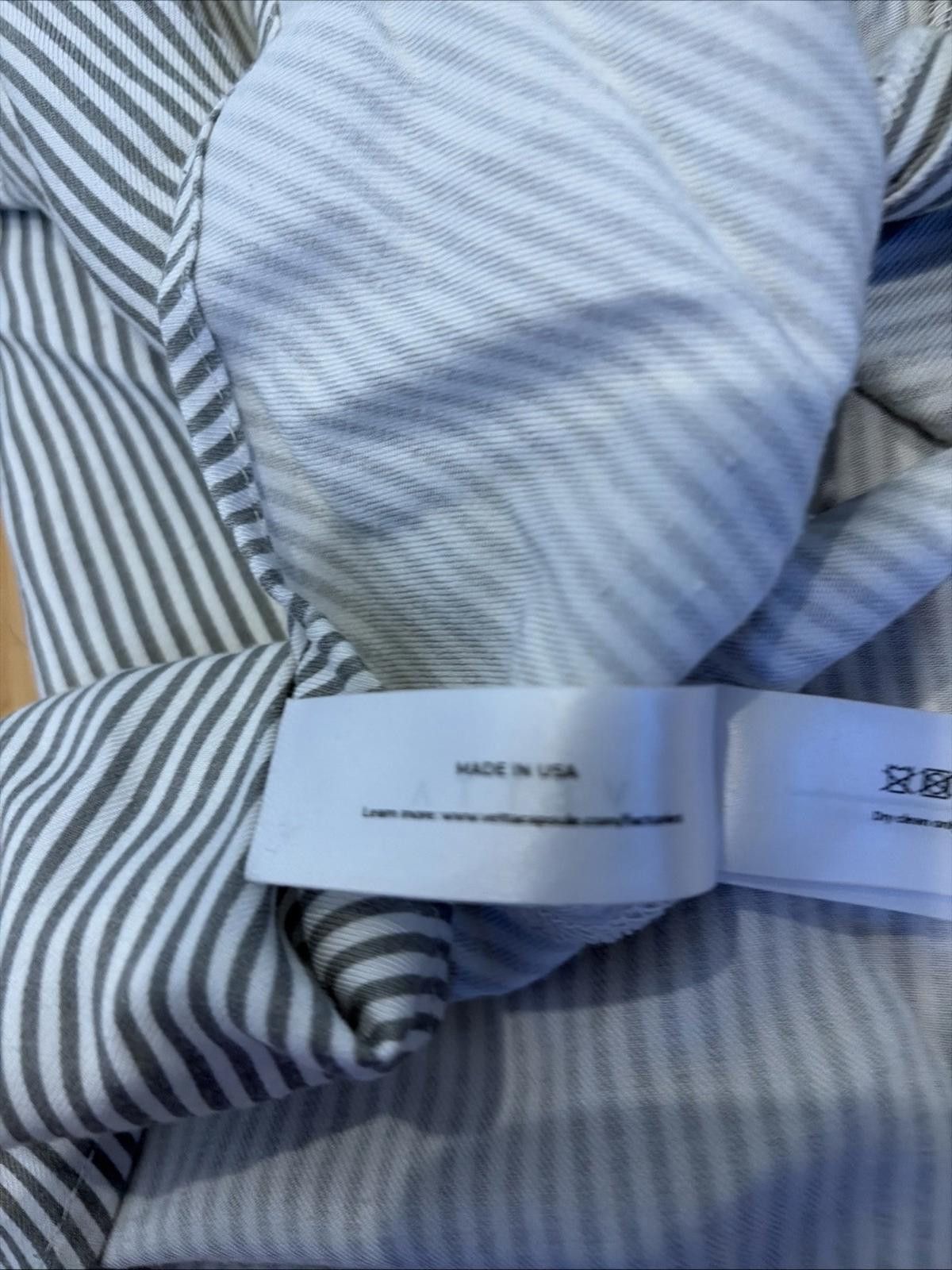 Vetra Vetta Blouse Button Down S Made In USA Size S / US 4 / IT 40 - 5 Thumbnail