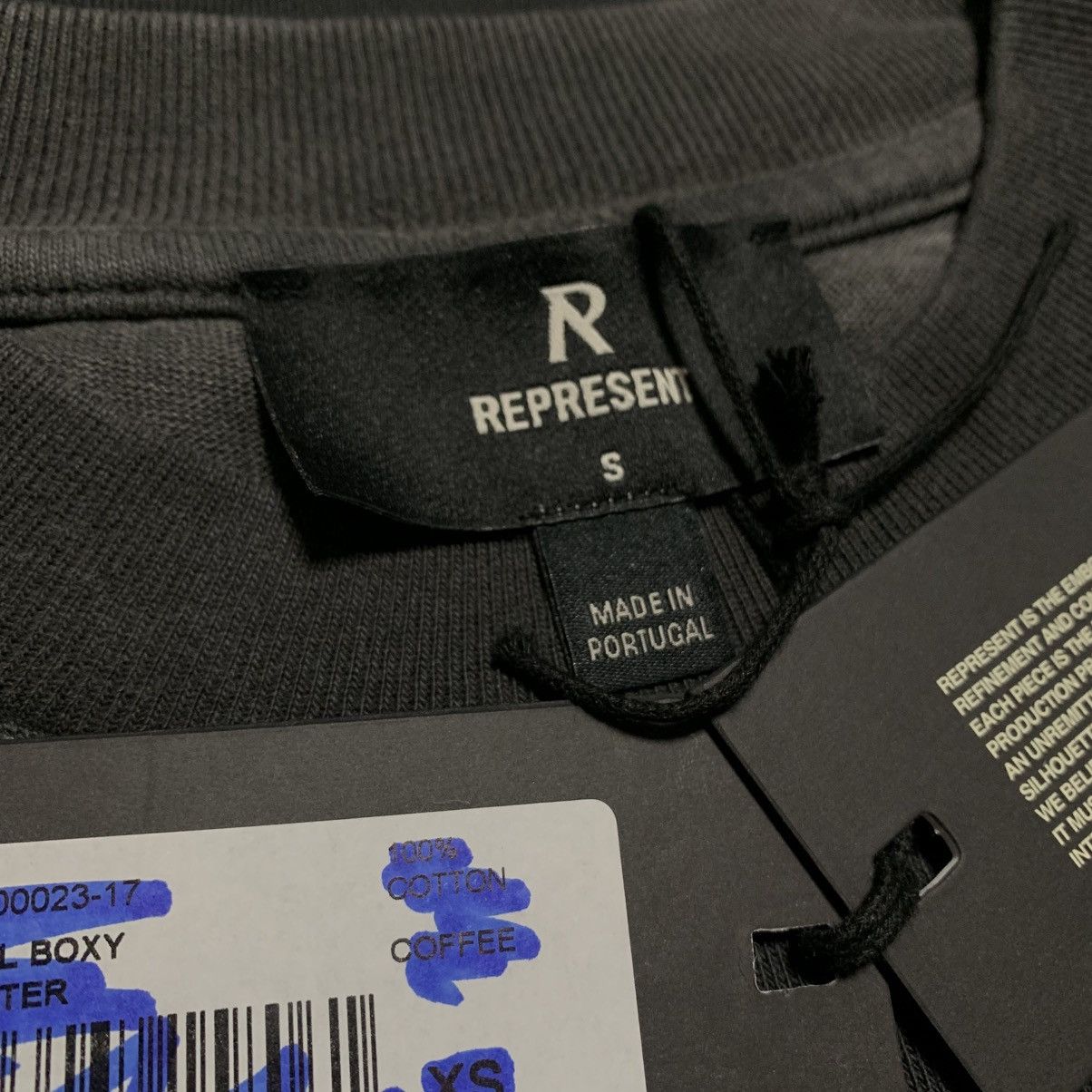 Represent Clo. Represent Small Pure Breed Graphic Black Tee Size US S / EU 44-46 / 1 - 5 Thumbnail
