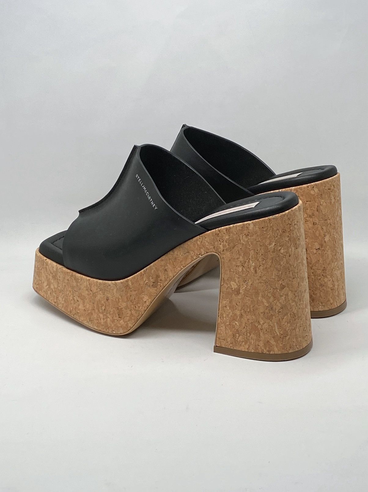 Stella McCartney Stella McCartney Skyla 115MM Platform Sandals size 37 Size US 7 / IT 37 - 11 Thumbnail