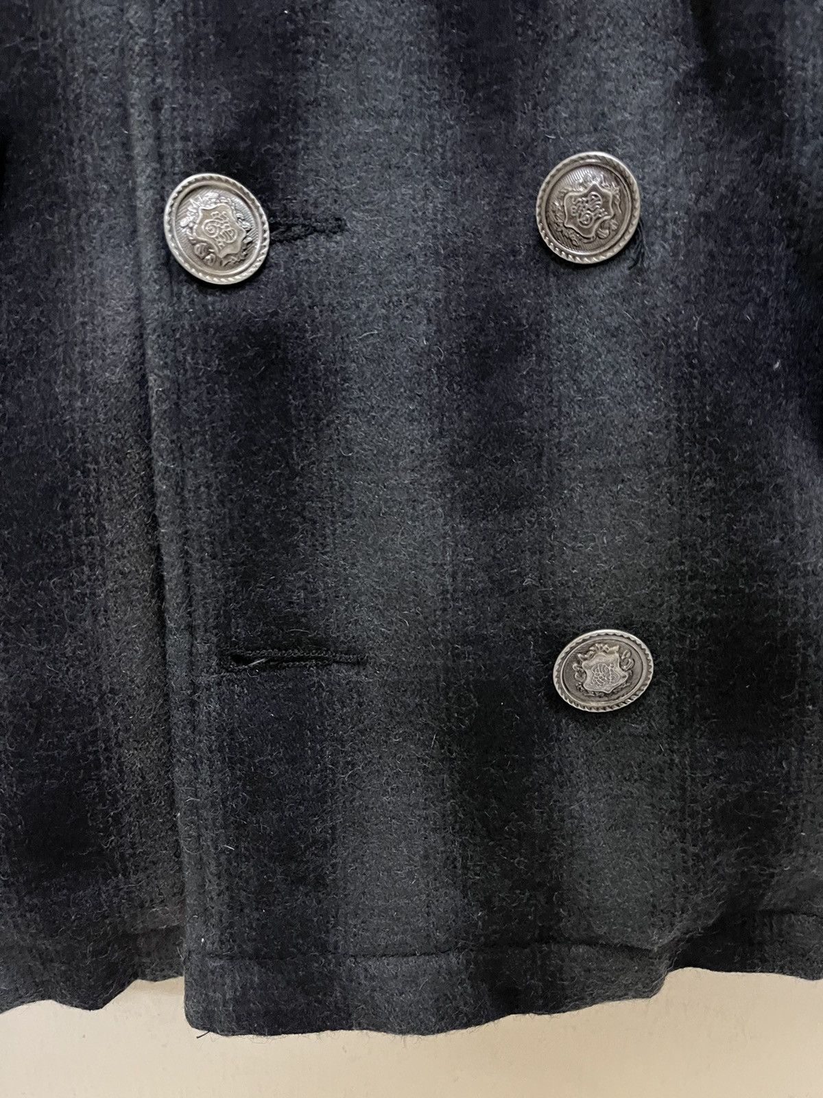 Japanese Brand × Vintage Japanese Brand Session Double Collar Jacket Size US M / EU 48-50 / 2 - 19 Thumbnail
