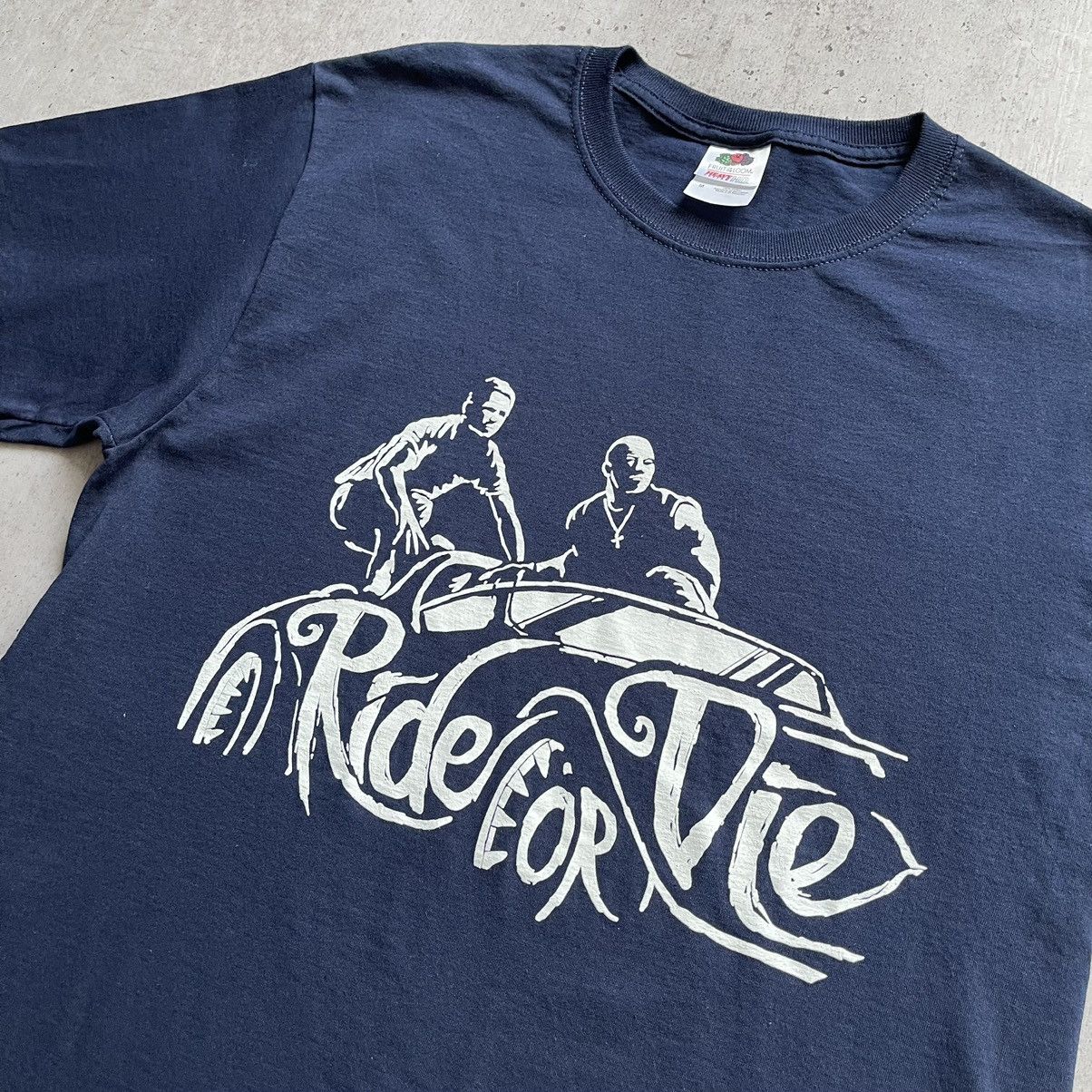 Vintage Vintage Fust and Furious Ride or Die Size US M / EU 48-50 / 2 - 3 Thumbnail