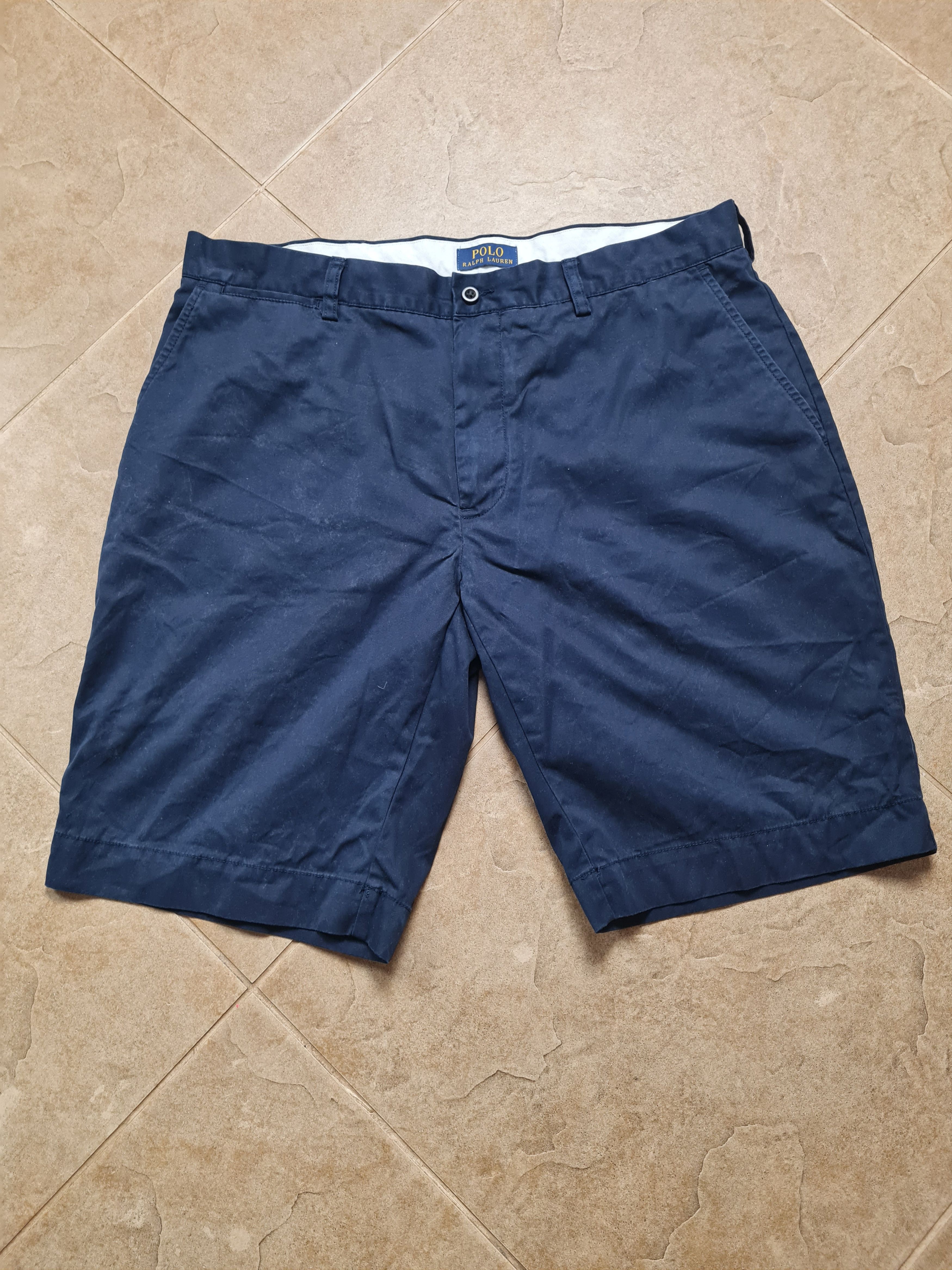 Polo Ralph Lauren Polo Golf Ralph Lauren Classic Fit Chino Shorts Men’s Navy Size US 36 / EU 52 - 1 Thumbnail