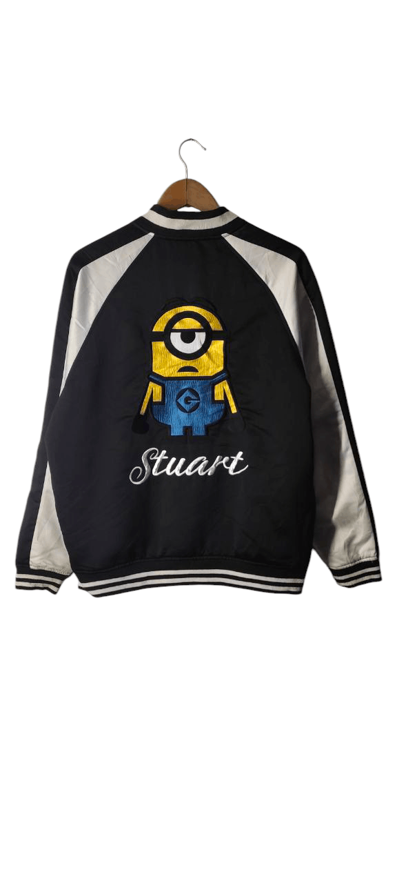 Universal Studios SUKAJAN X MINION UNIVERSAL STUDIO OFFICIAL JACKET Size US M / EU 48-50 / 2 - 2 Thumbnail